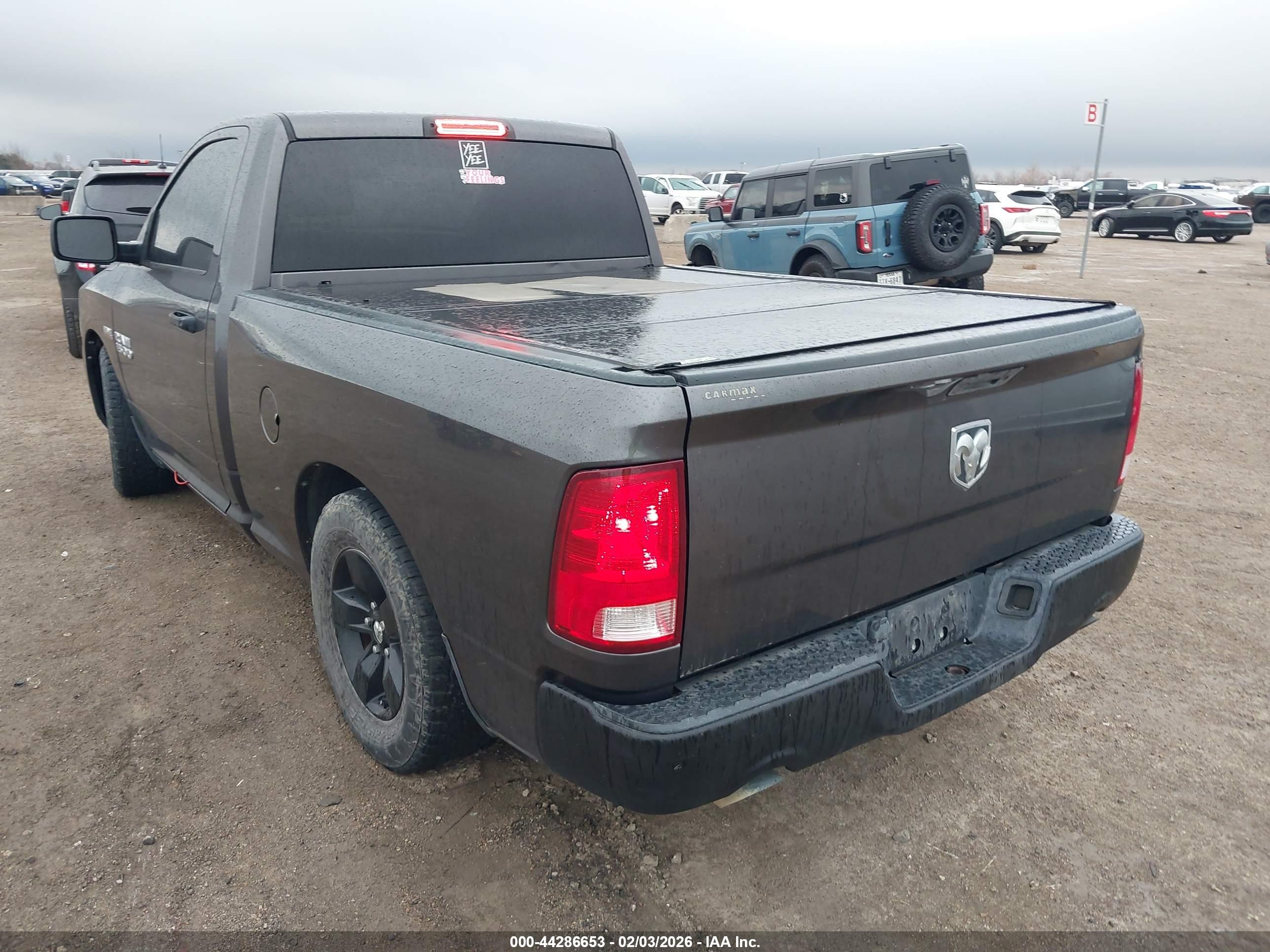 RAM 1500 image 3