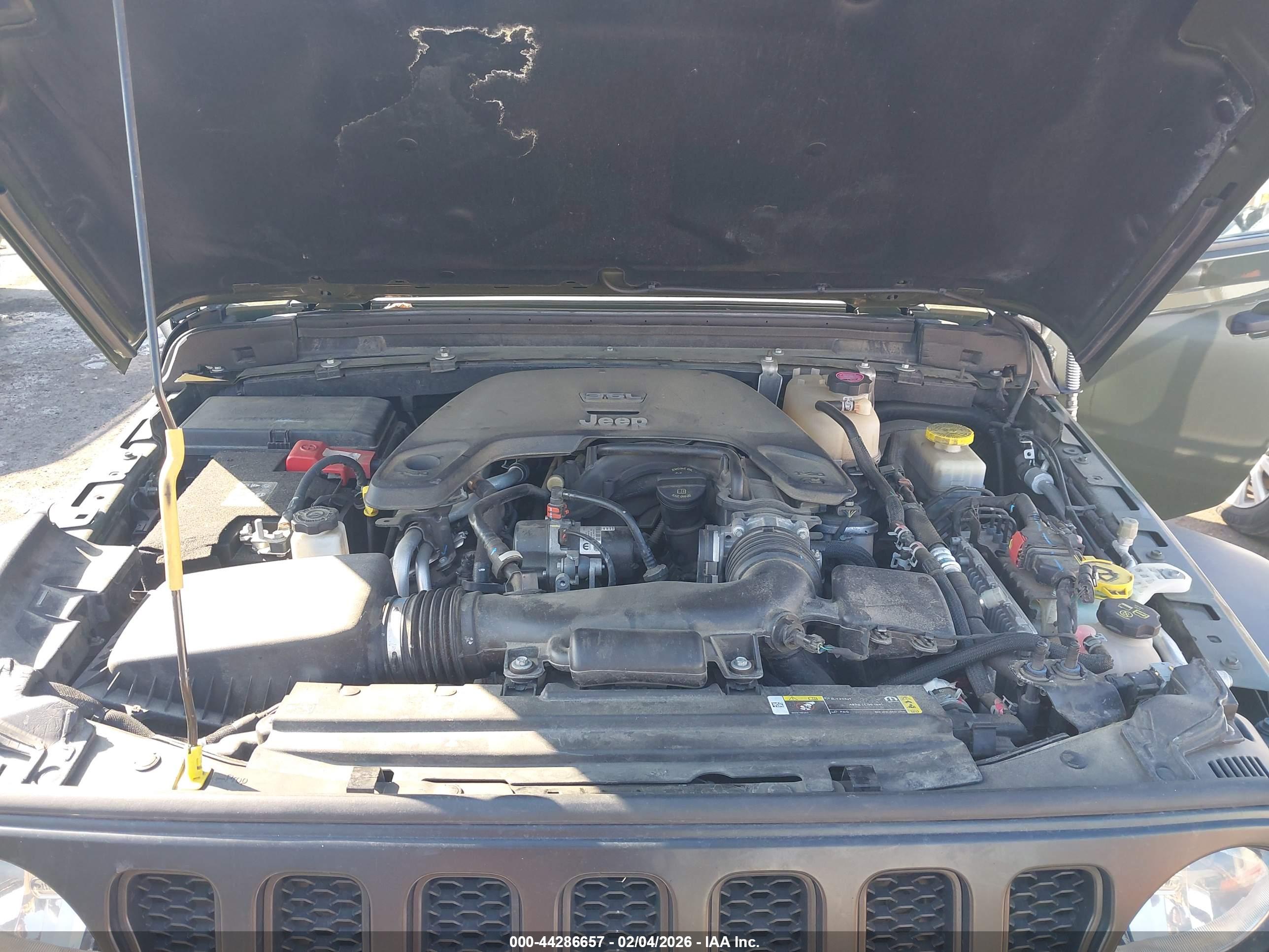 JEEP WRANGLER image 10