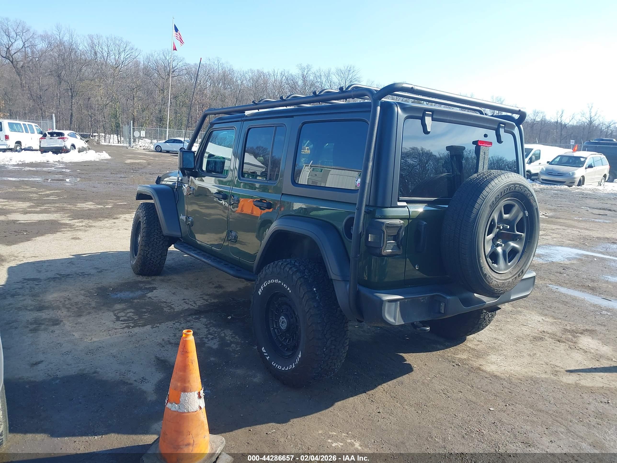 JEEP WRANGLER image 3