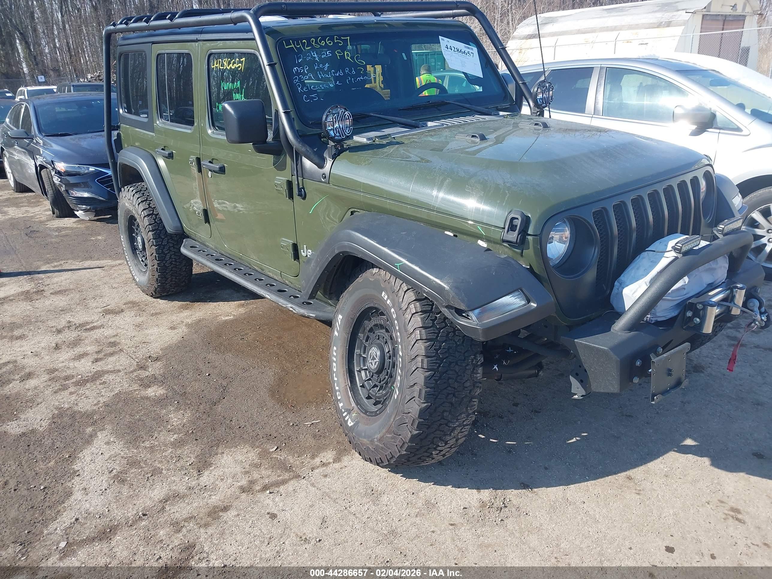 JEEP WRANGLER image 6