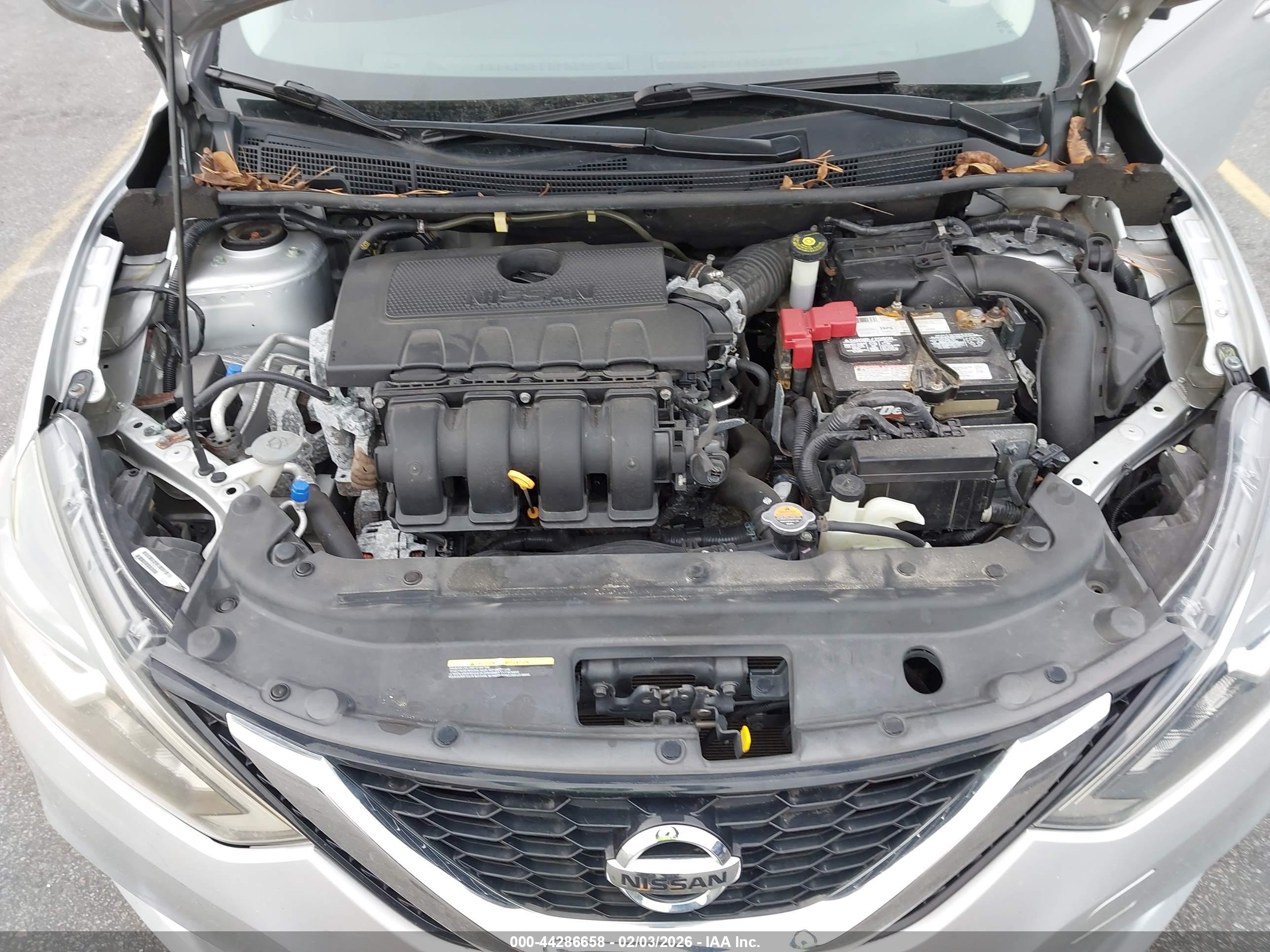 NISSAN SENTRA image 10