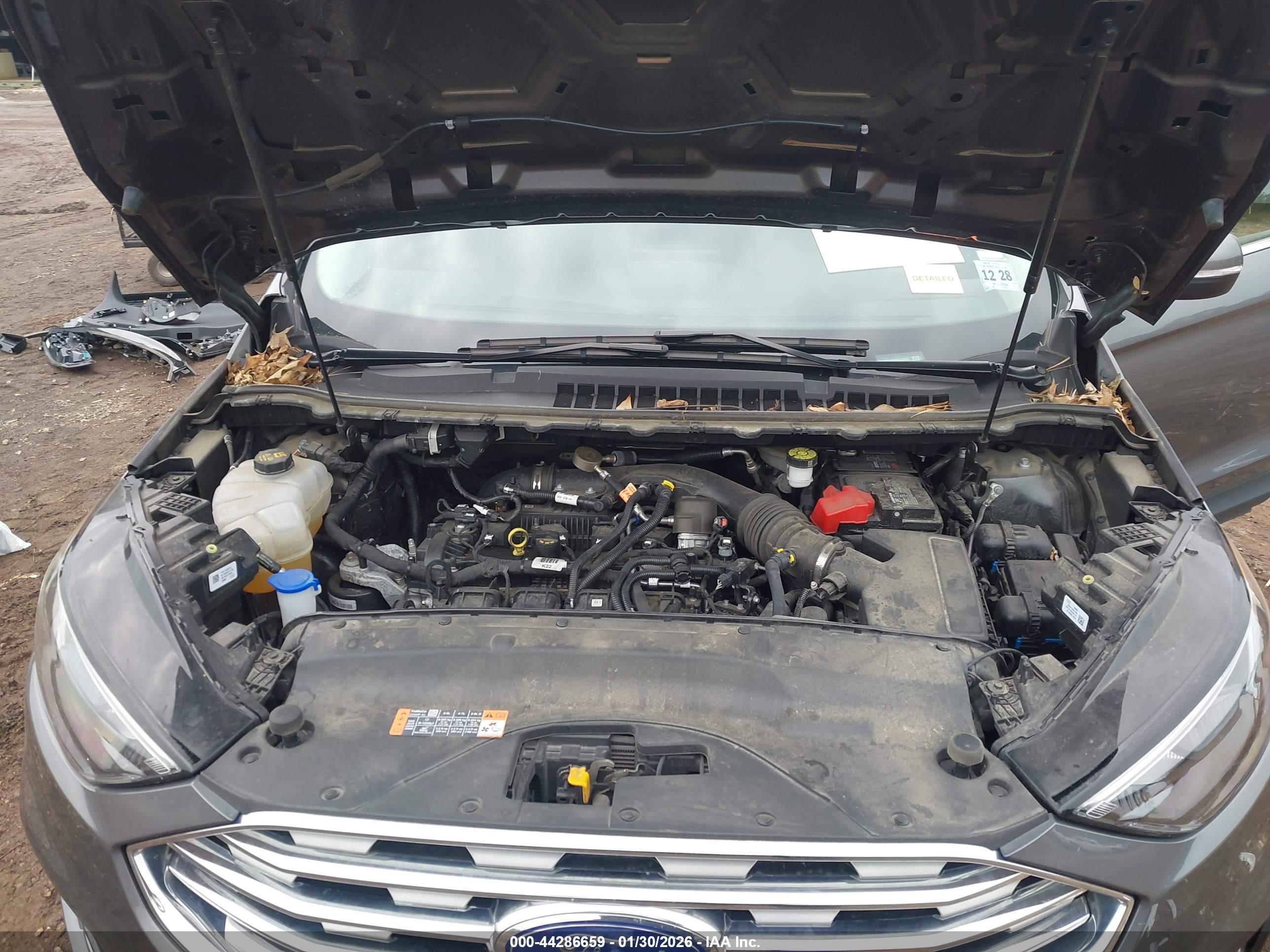 FORD EDGE image 10