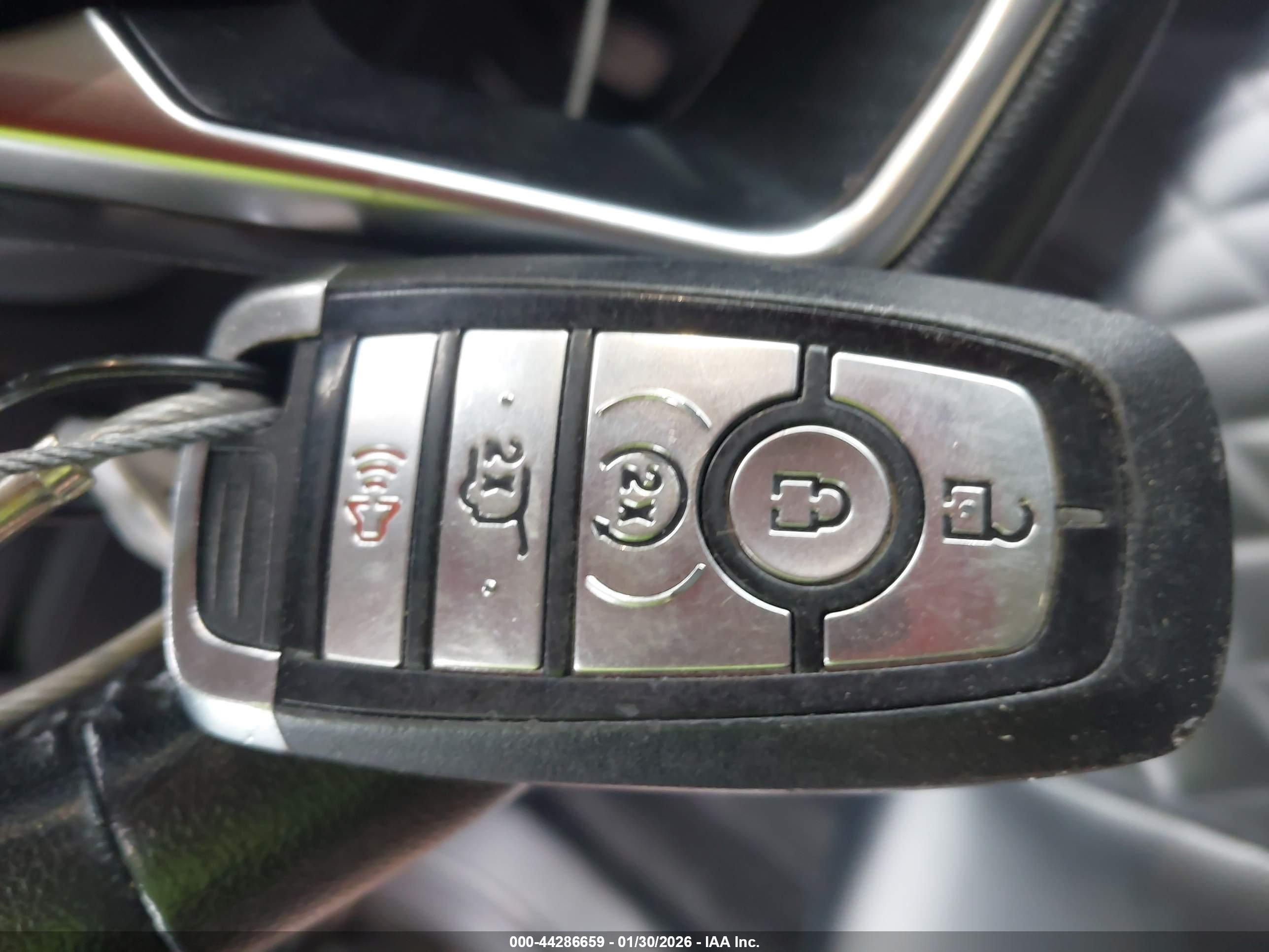FORD EDGE image 11