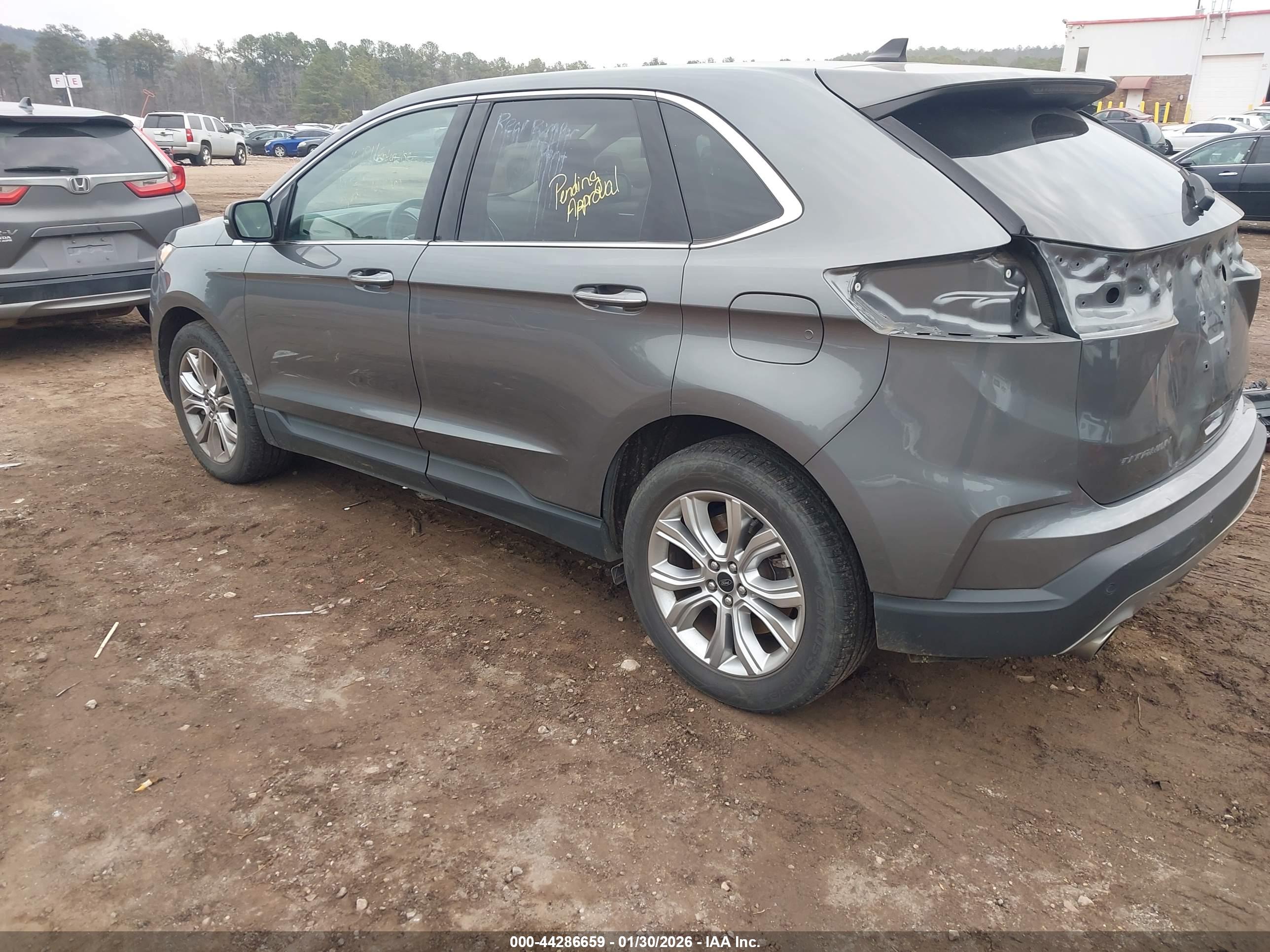 FORD EDGE image 3