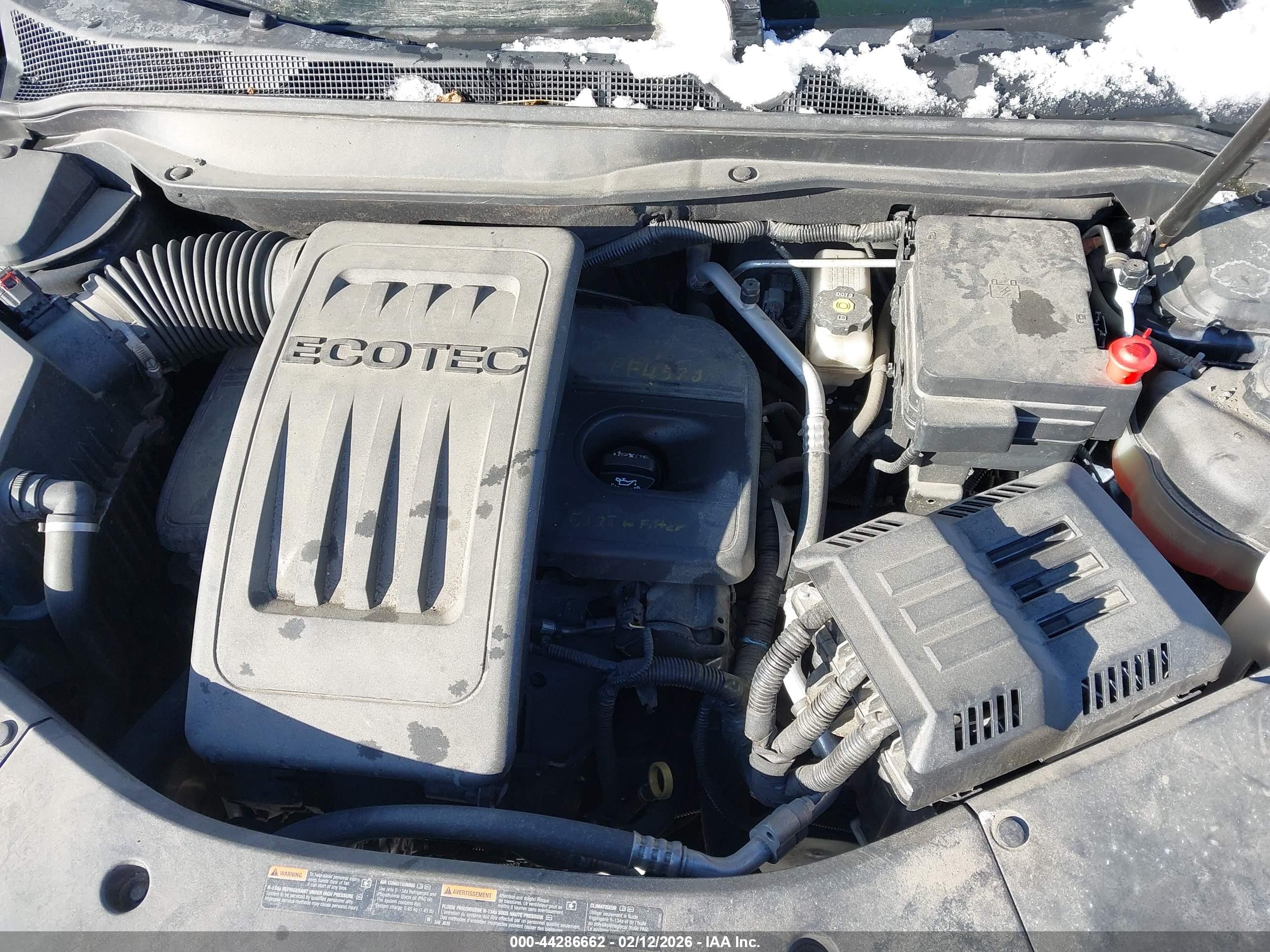 CHEVROLET EQUINOX image 10