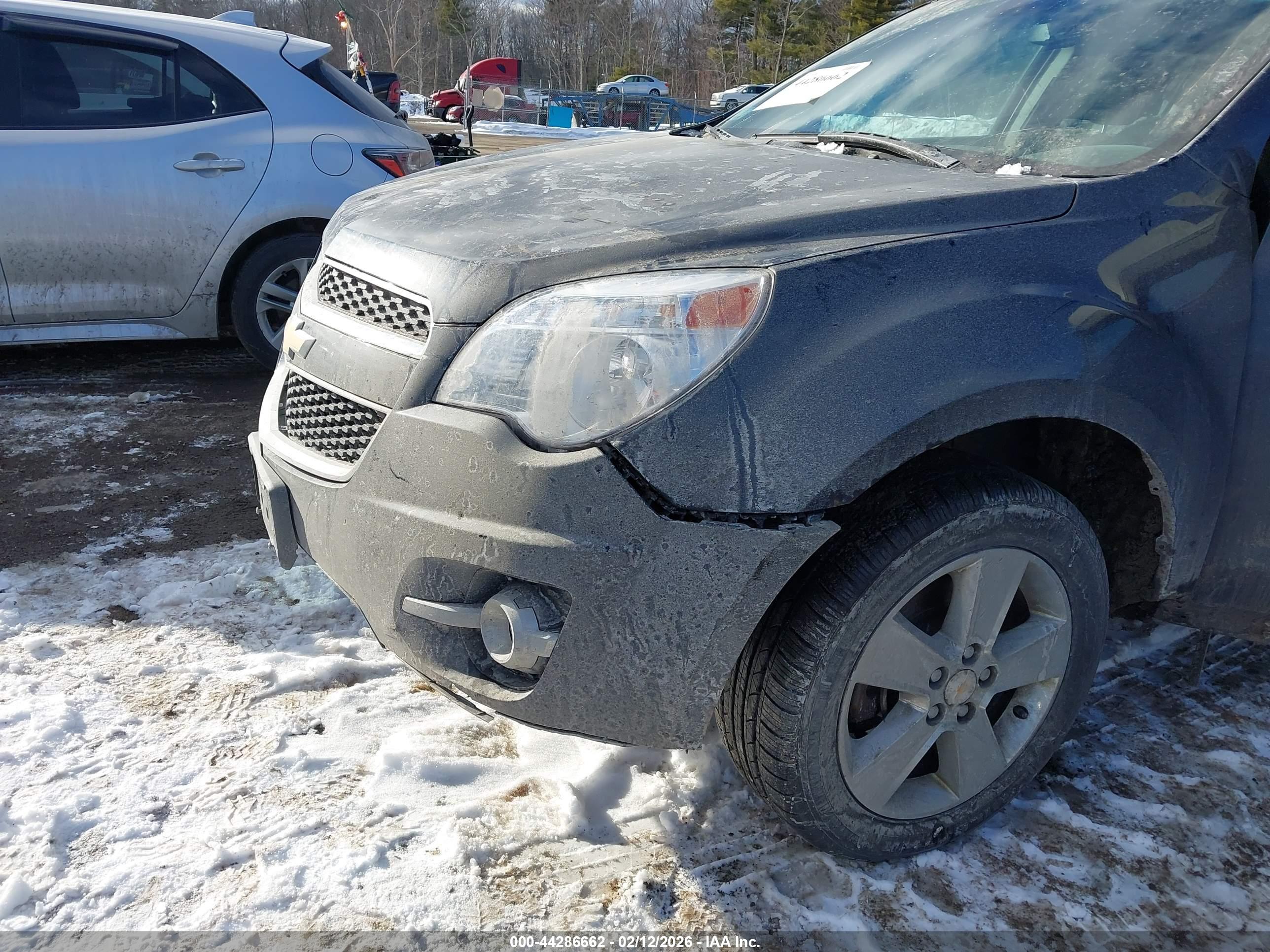 CHEVROLET EQUINOX image 6