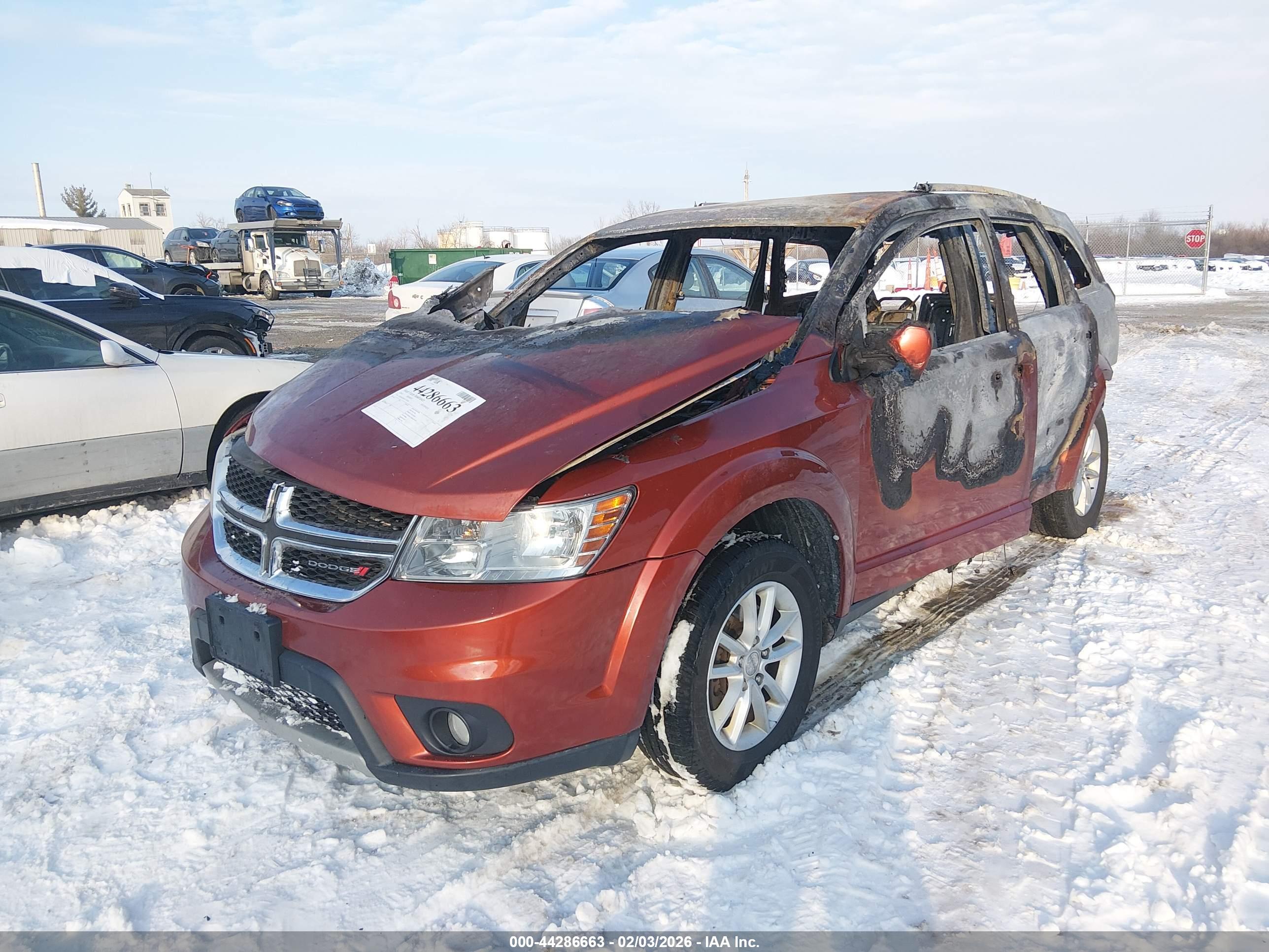 DODGE JOURNEY image 2