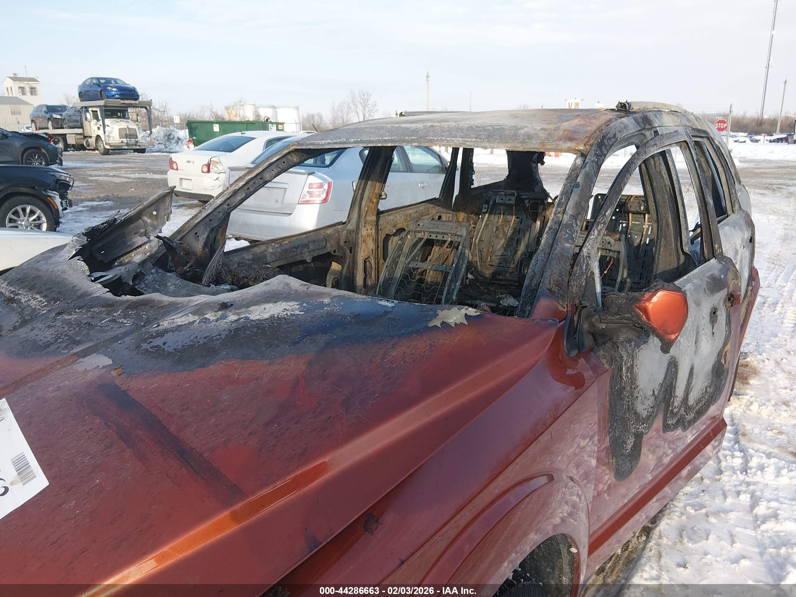 DODGE JOURNEY image 6