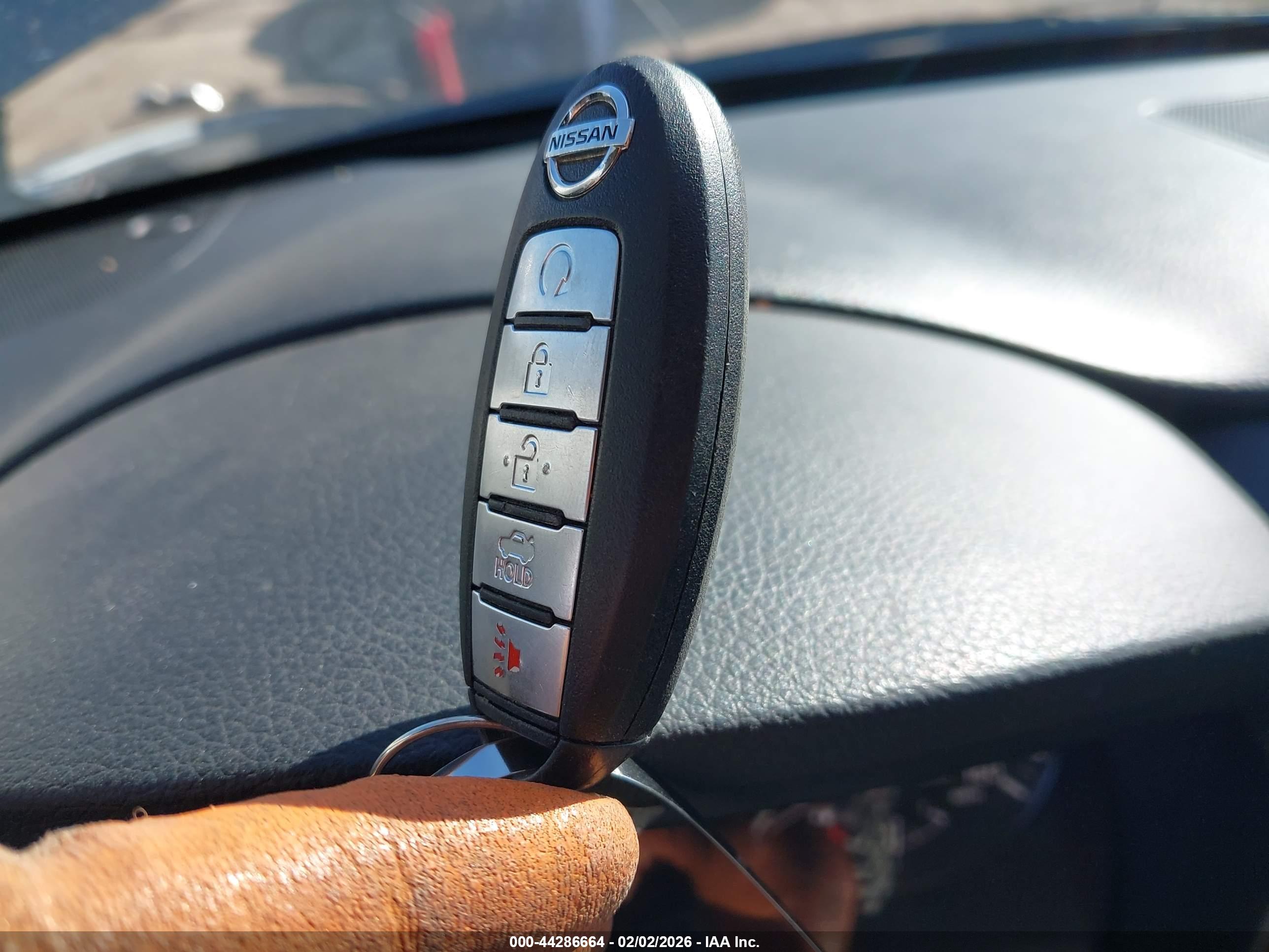 NISSAN ALTIMA image 11