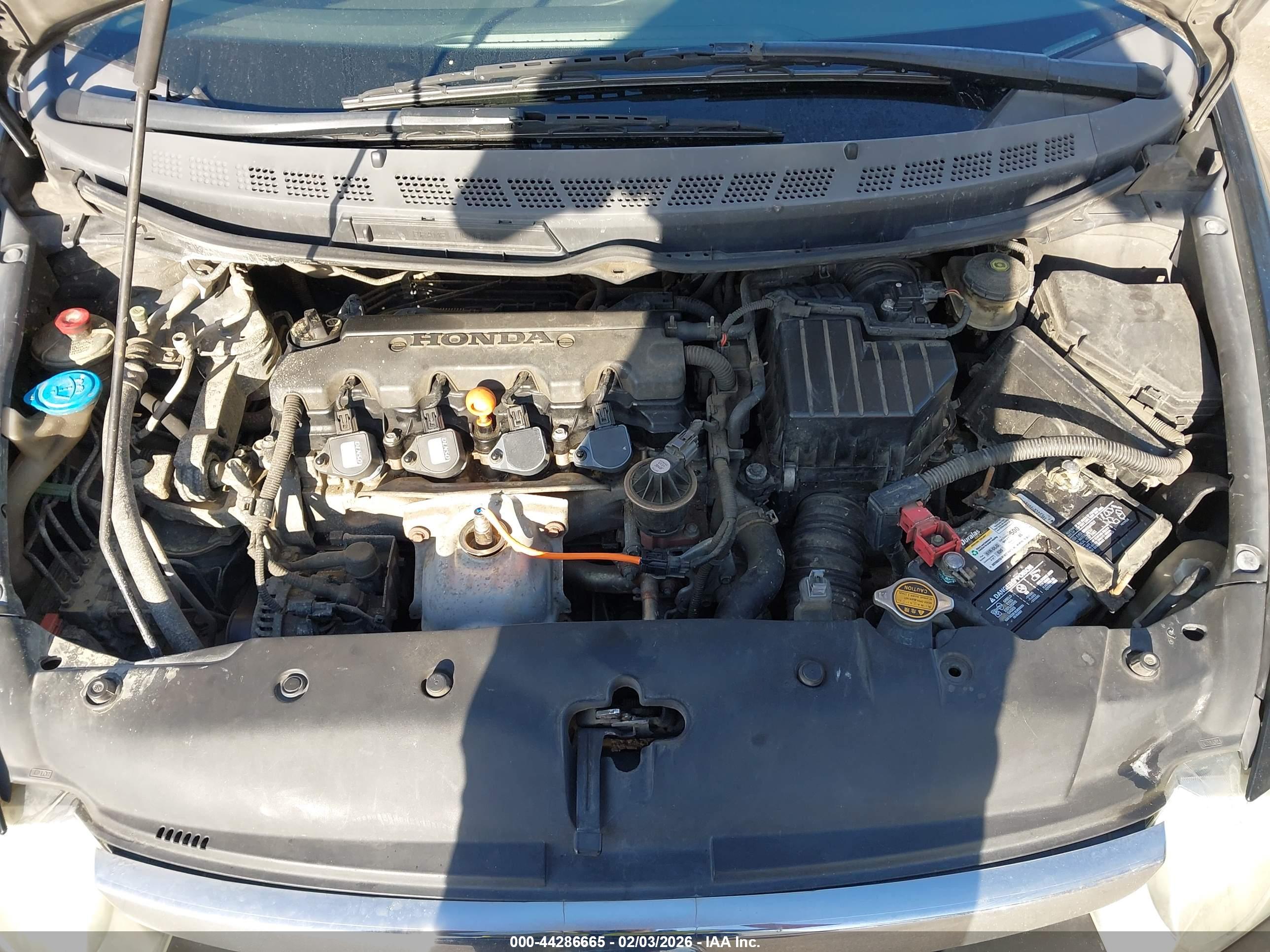 HONDA CIVIC image 10