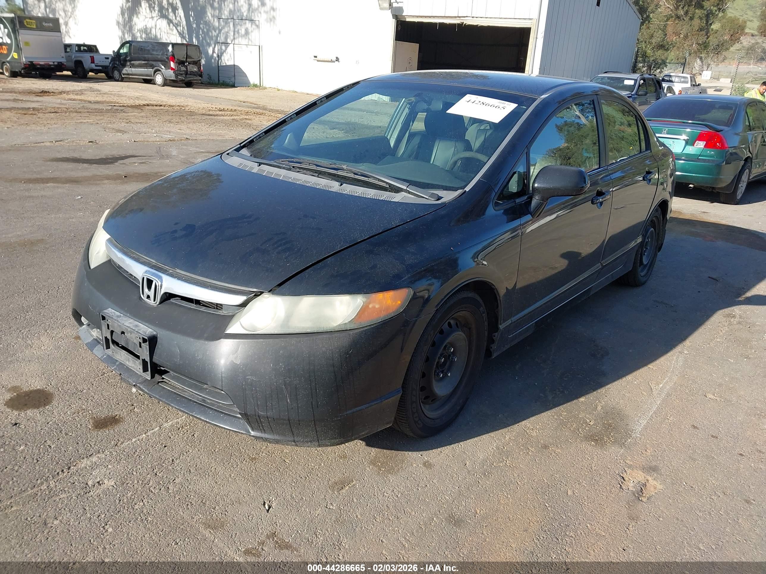 HONDA CIVIC image 2