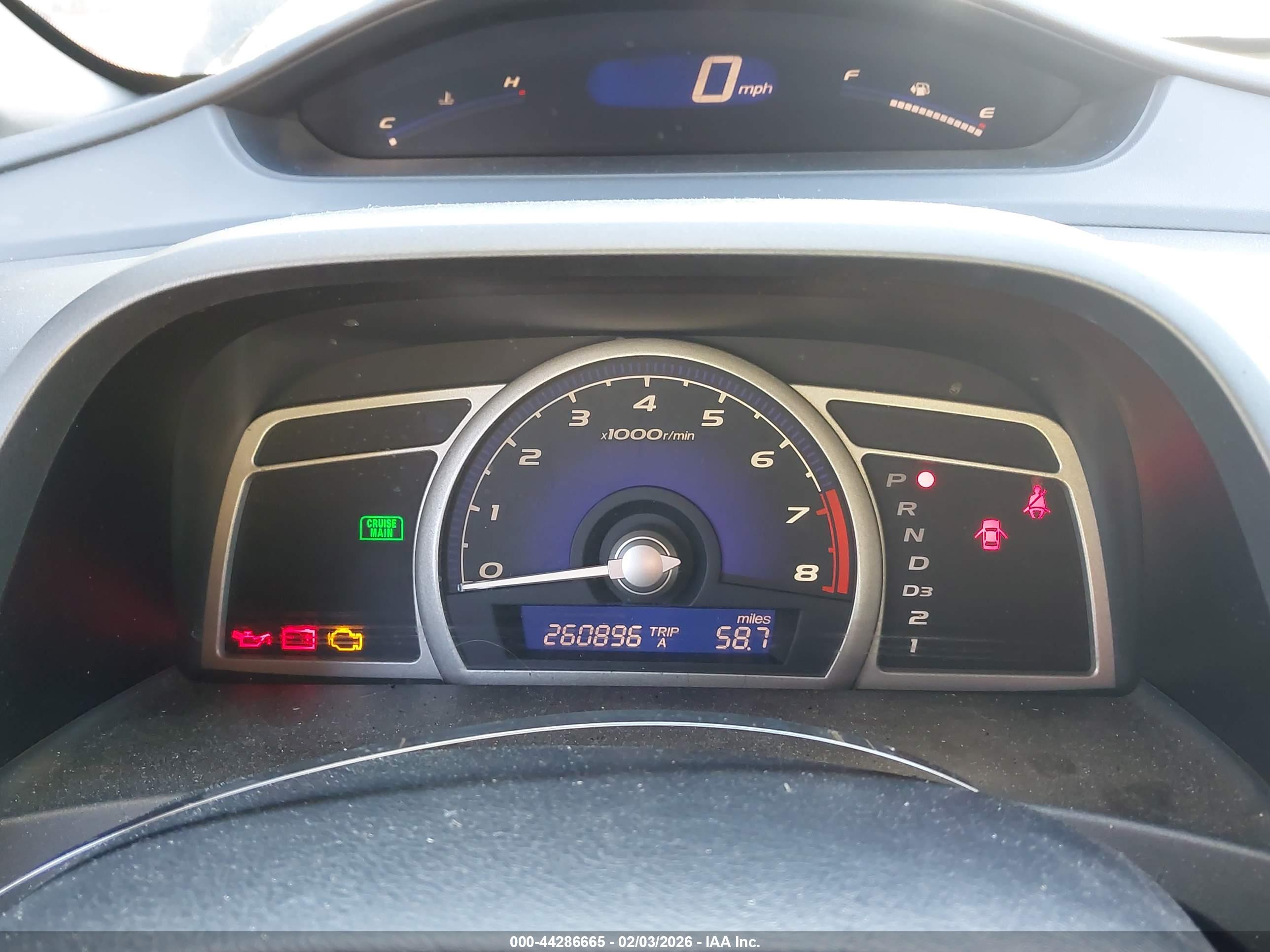 HONDA CIVIC image 7
