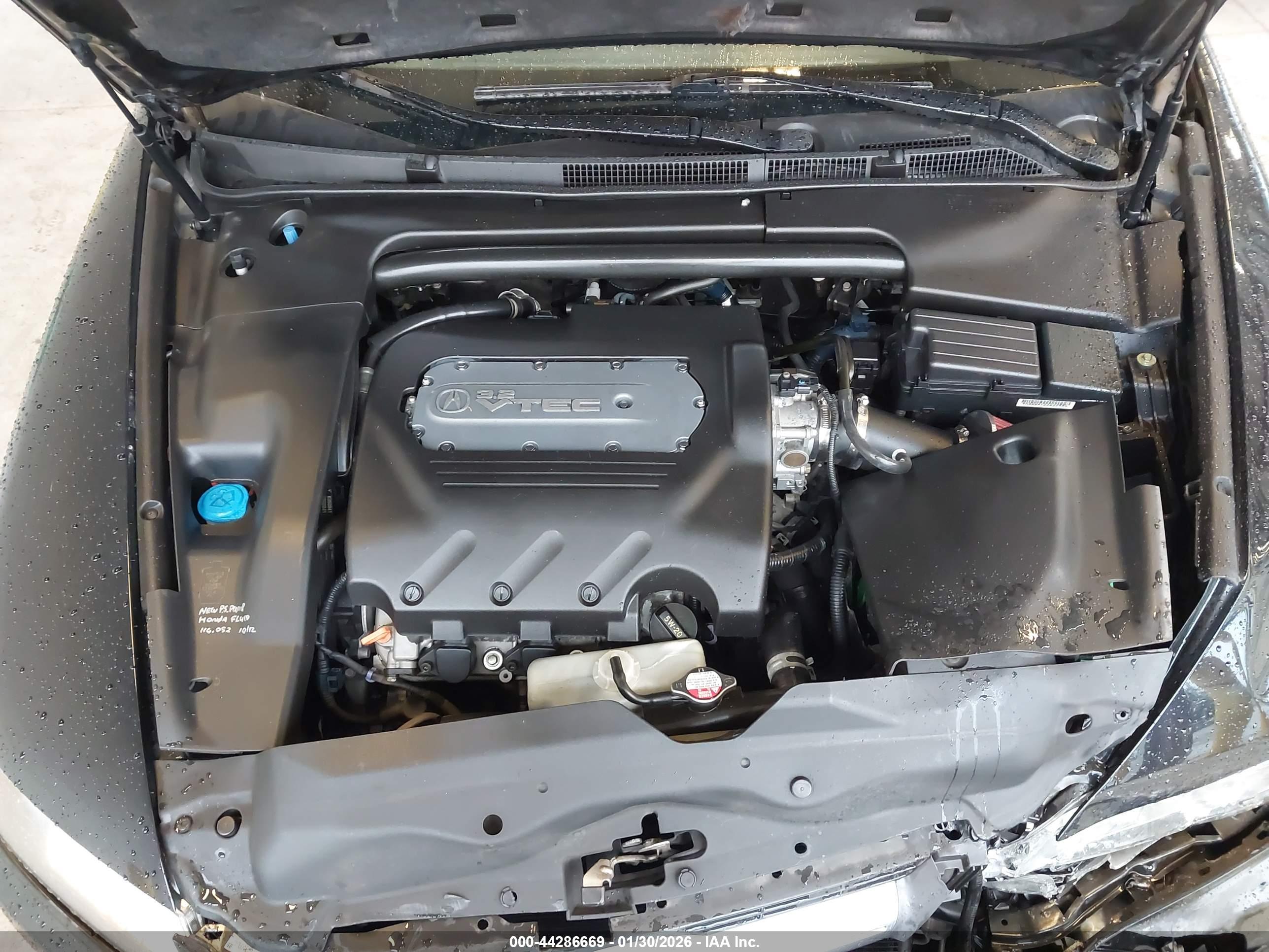 ACURA TL image 10
