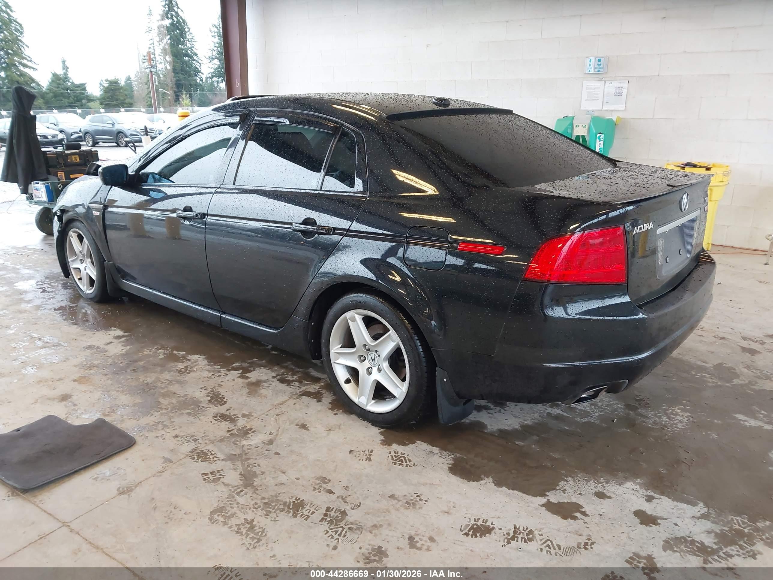 ACURA TL image 3