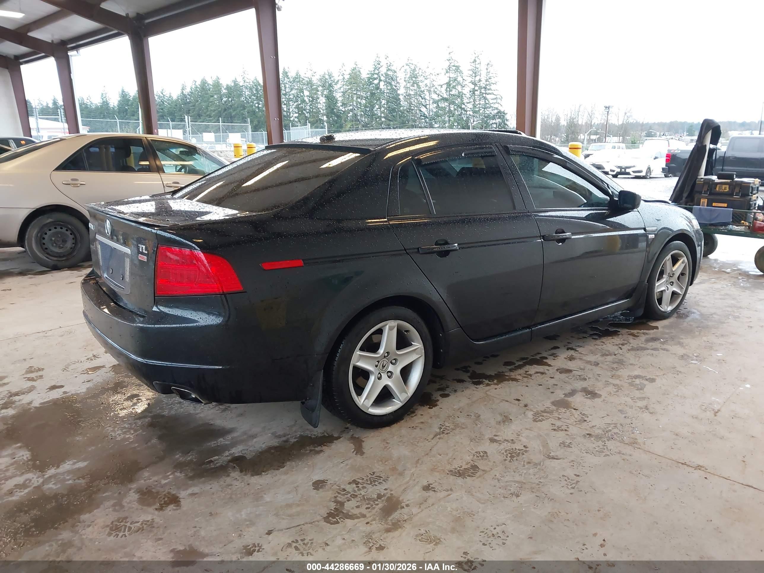 ACURA TL image 4
