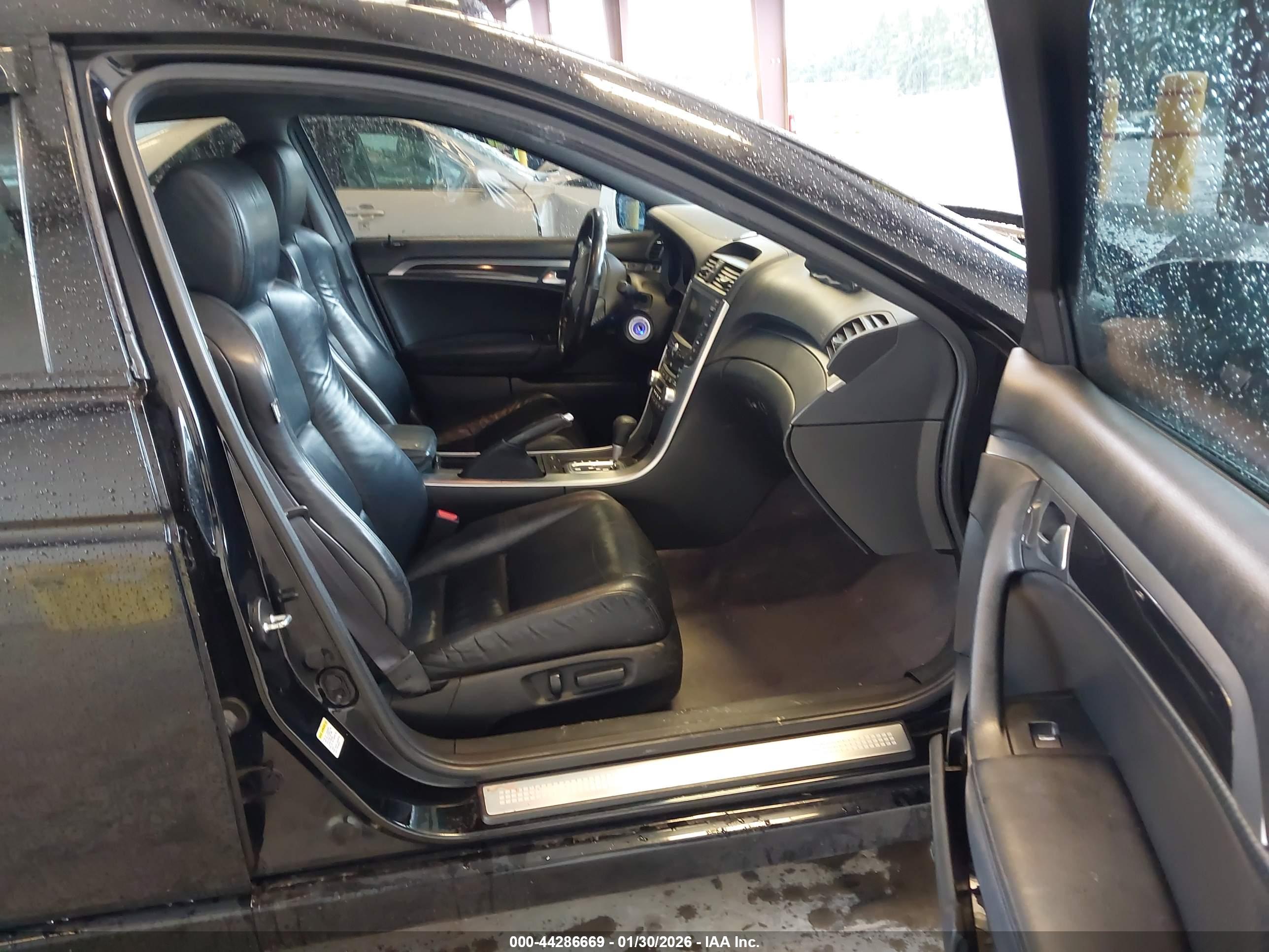 ACURA TL image 5