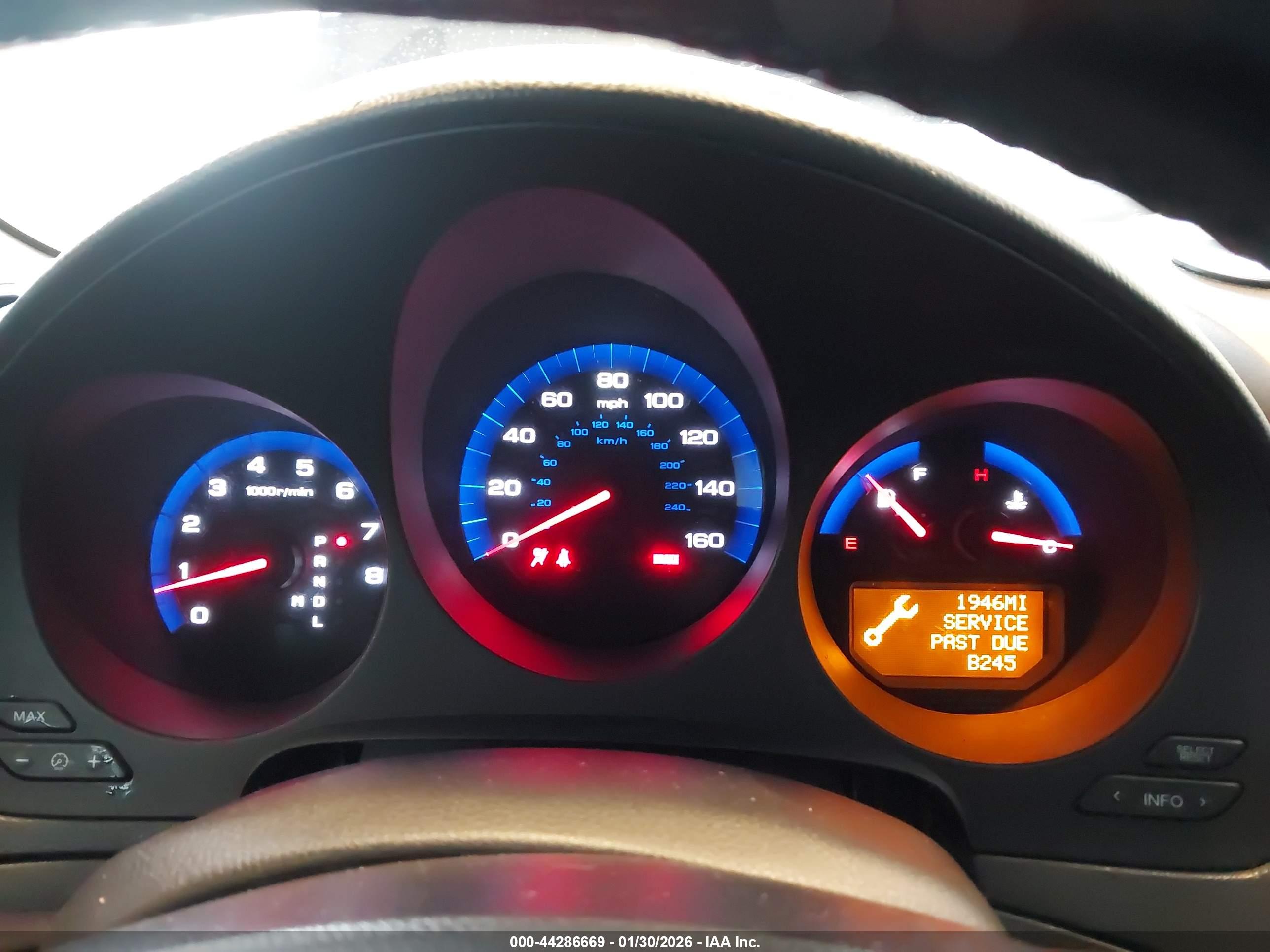 ACURA TL image 7