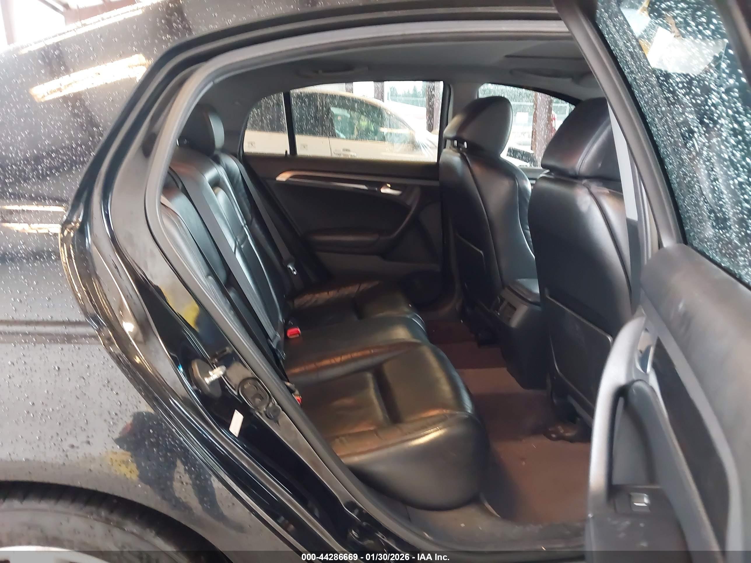ACURA TL image 8