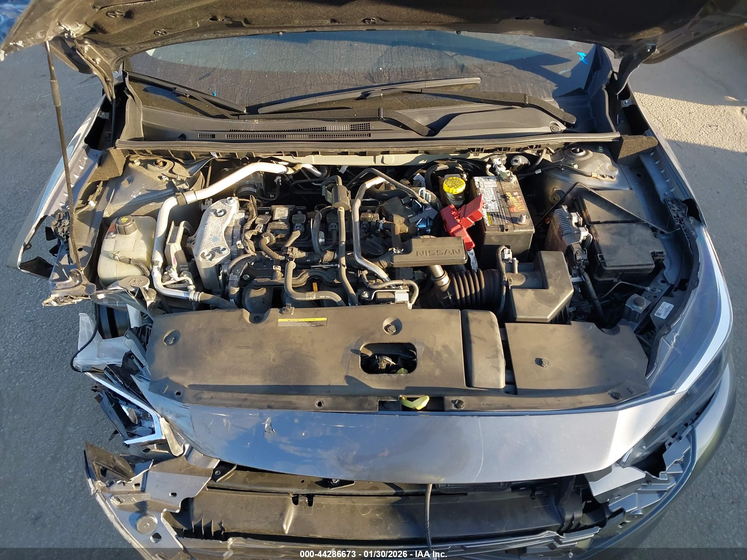 NISSAN SENTRA image 10