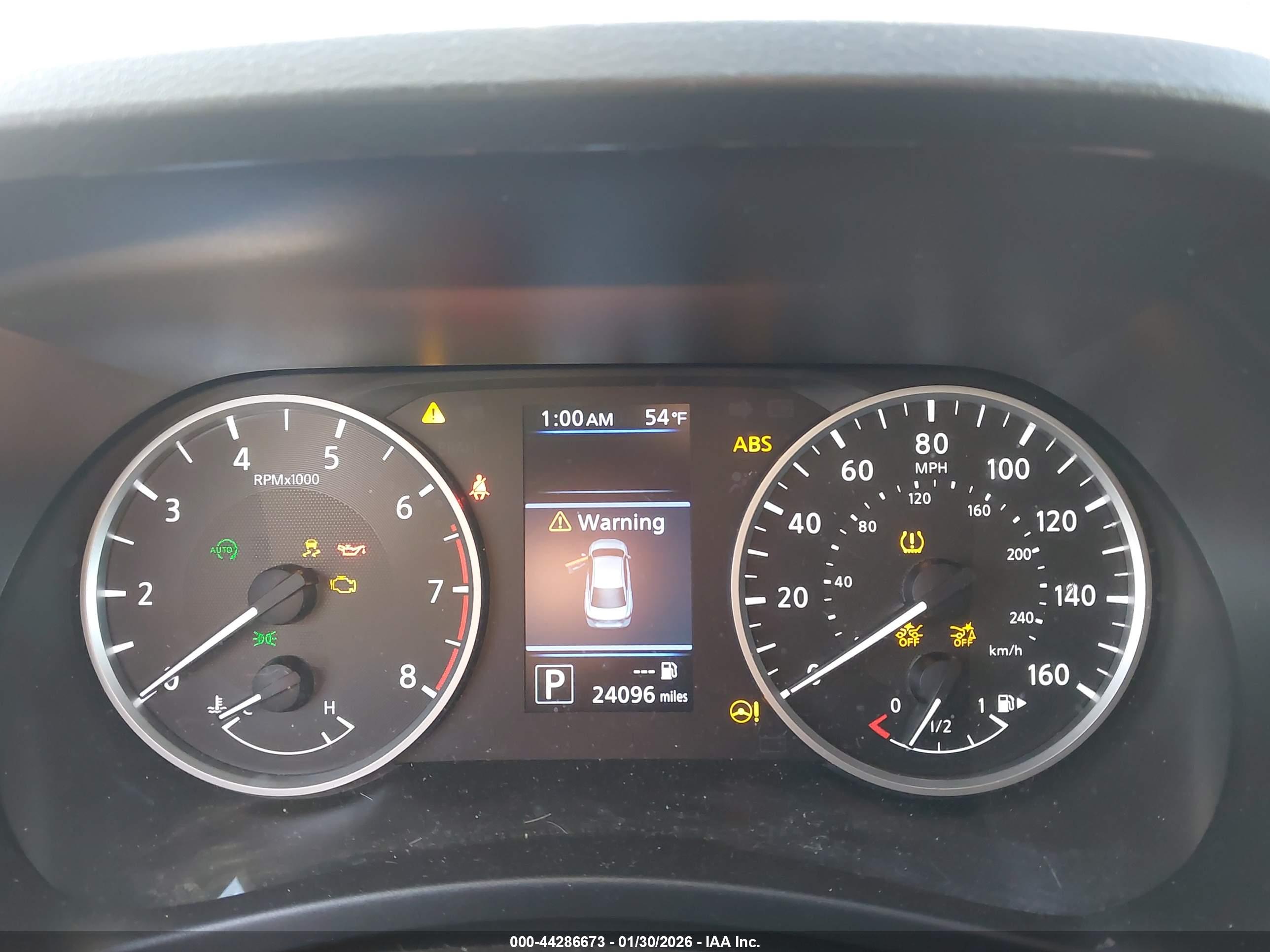 NISSAN SENTRA image 7