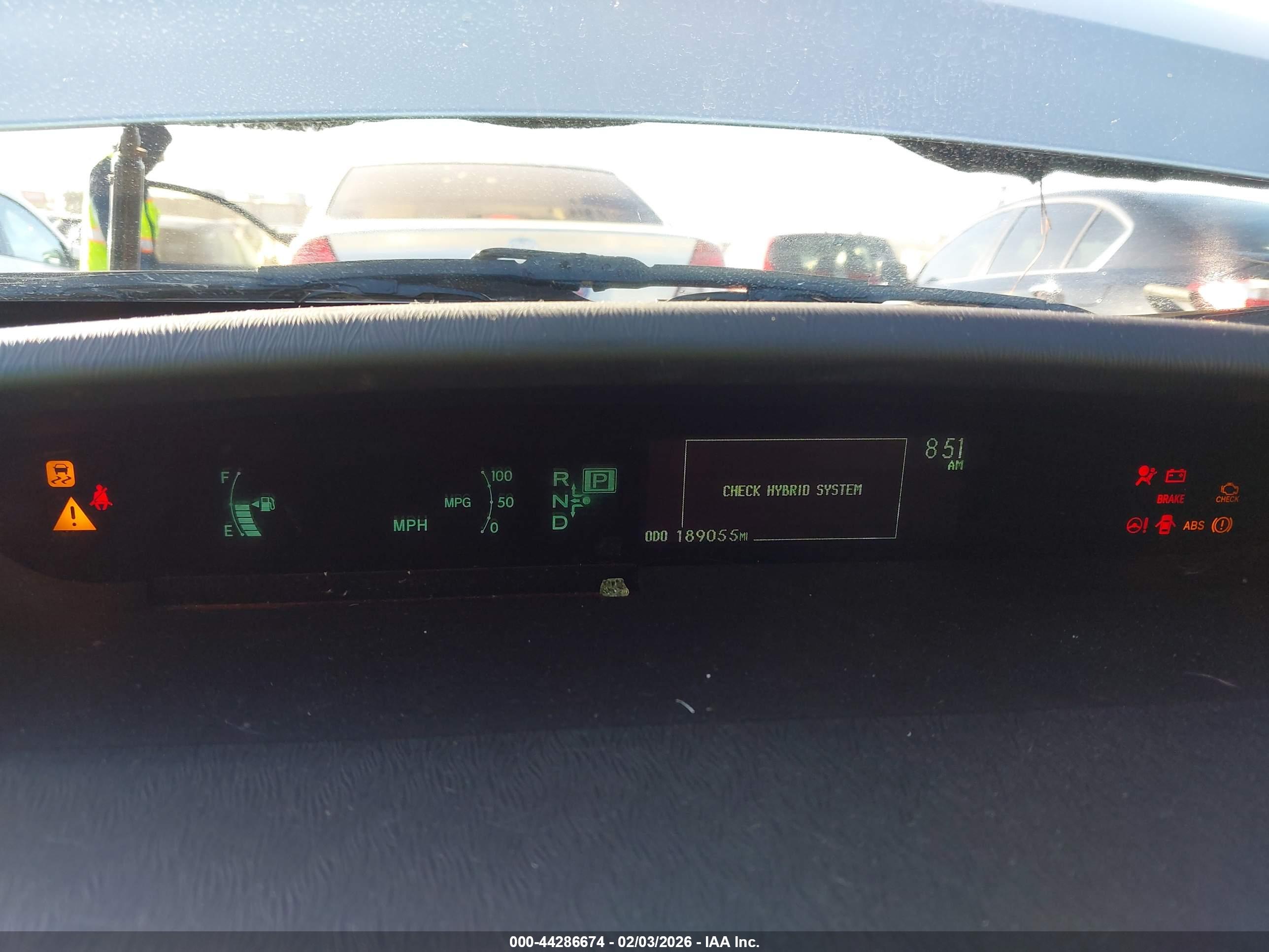 TOYOTA PRIUS image 7
