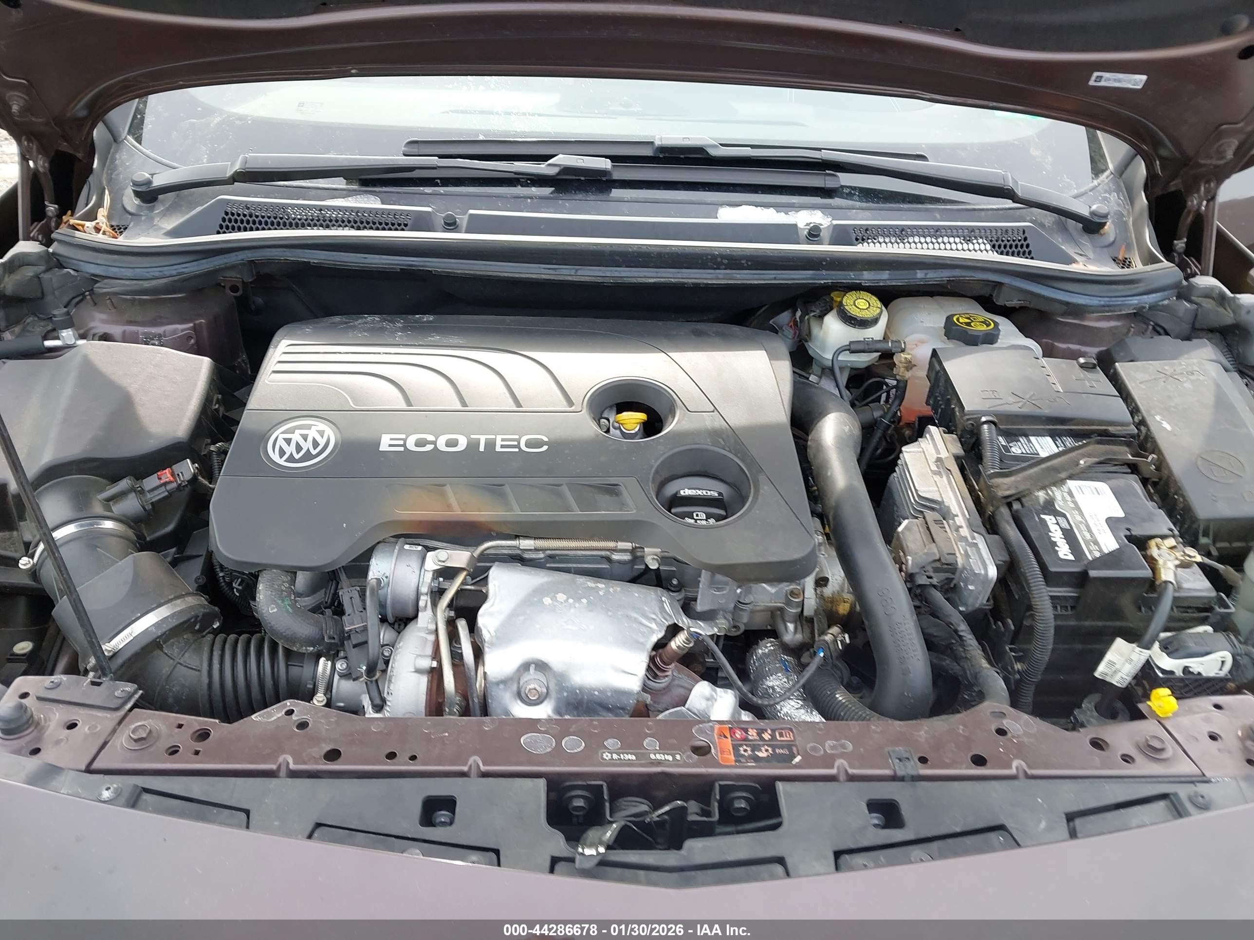 BUICK CASCADA image 10