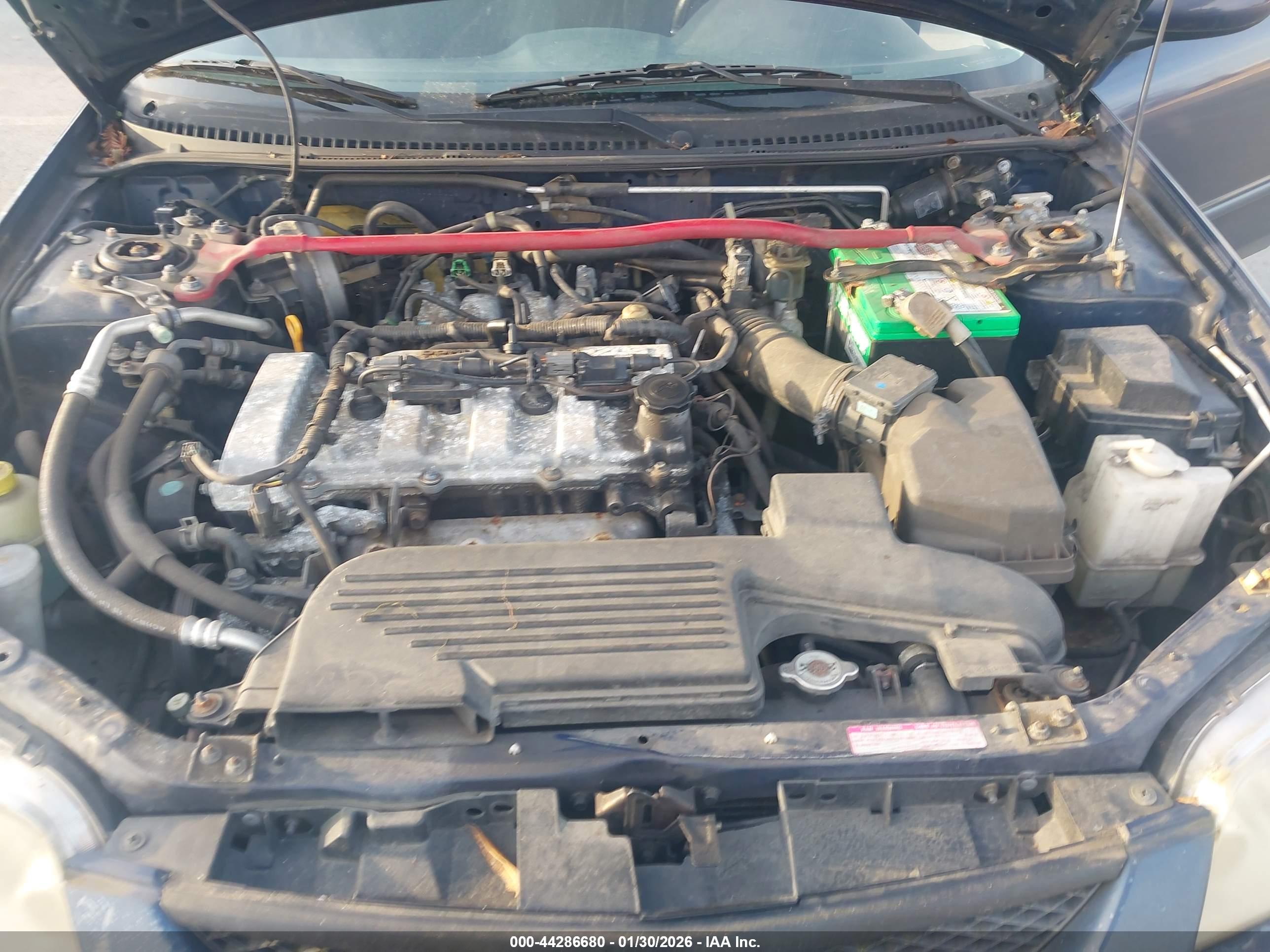 MAZDA PROTEGE5 image 10