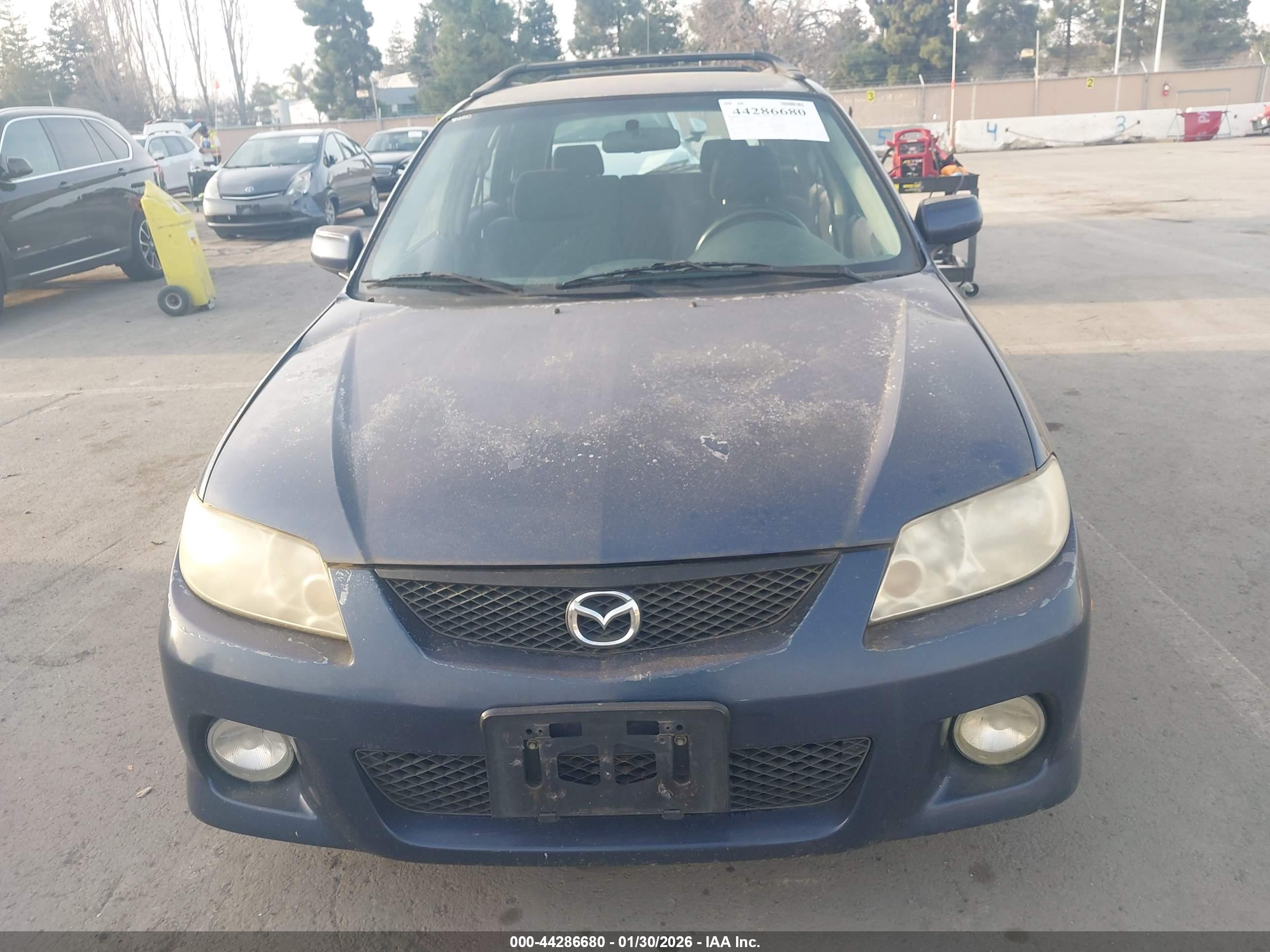 MAZDA PROTEGE5 image 6