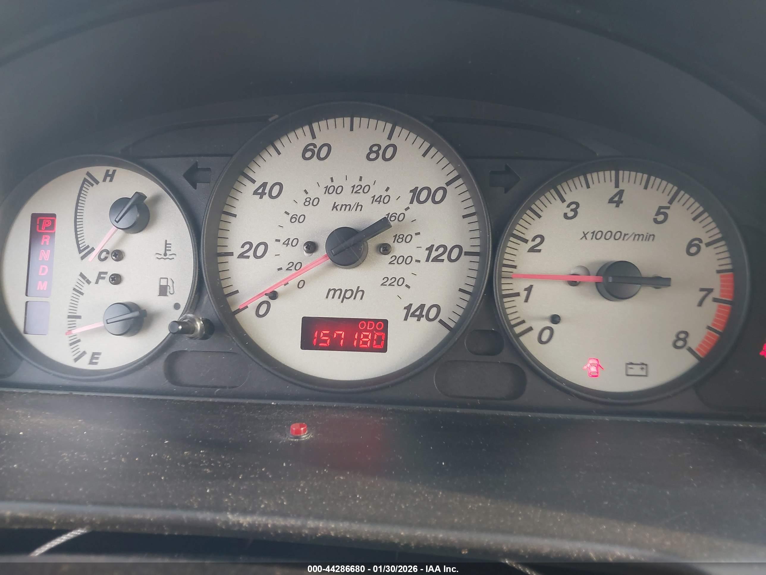 MAZDA PROTEGE5 image 7
