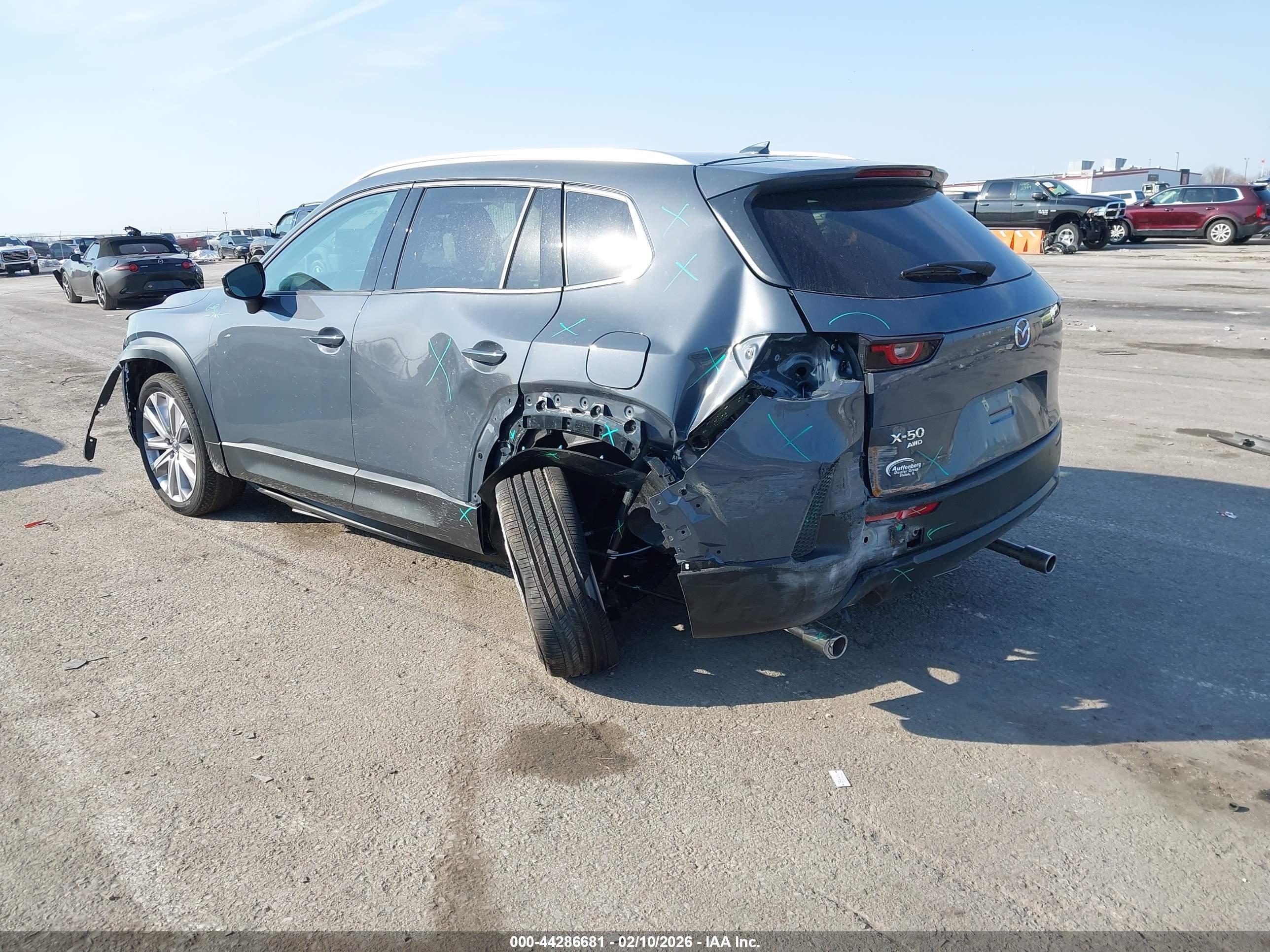 MAZDA CX-50 image 3