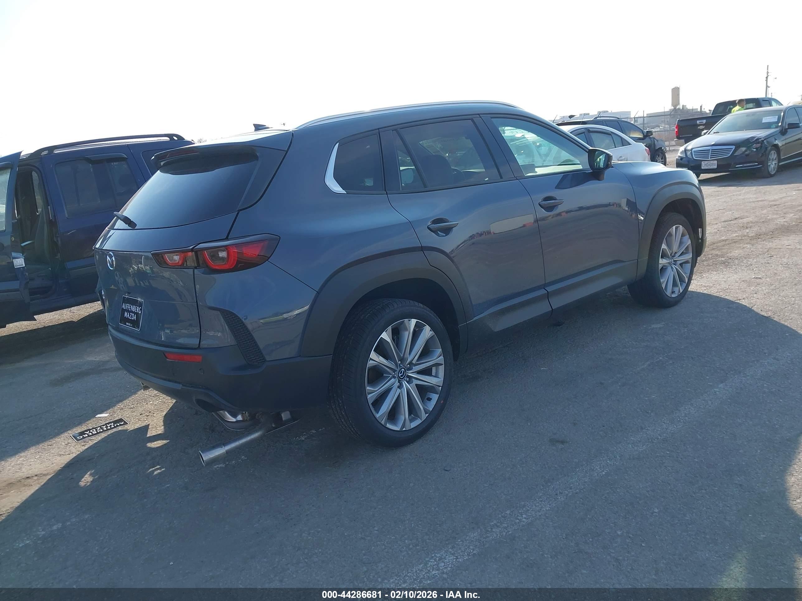 MAZDA CX-50 image 4