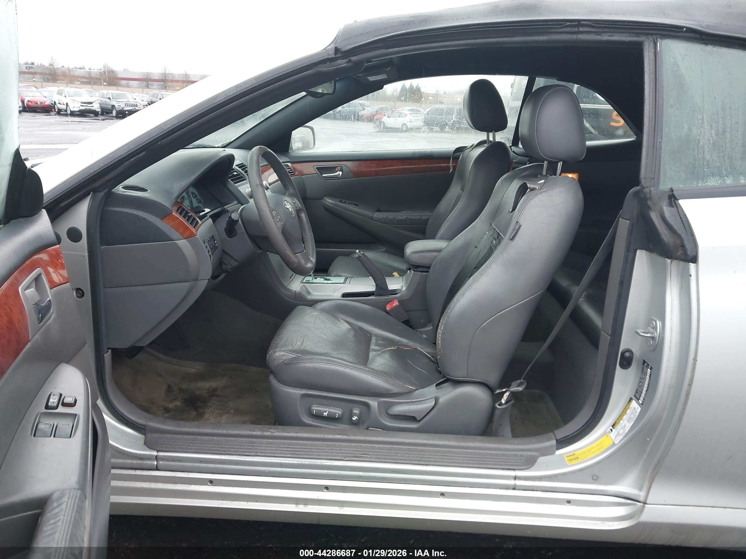 TOYOTA CAMRY image 5