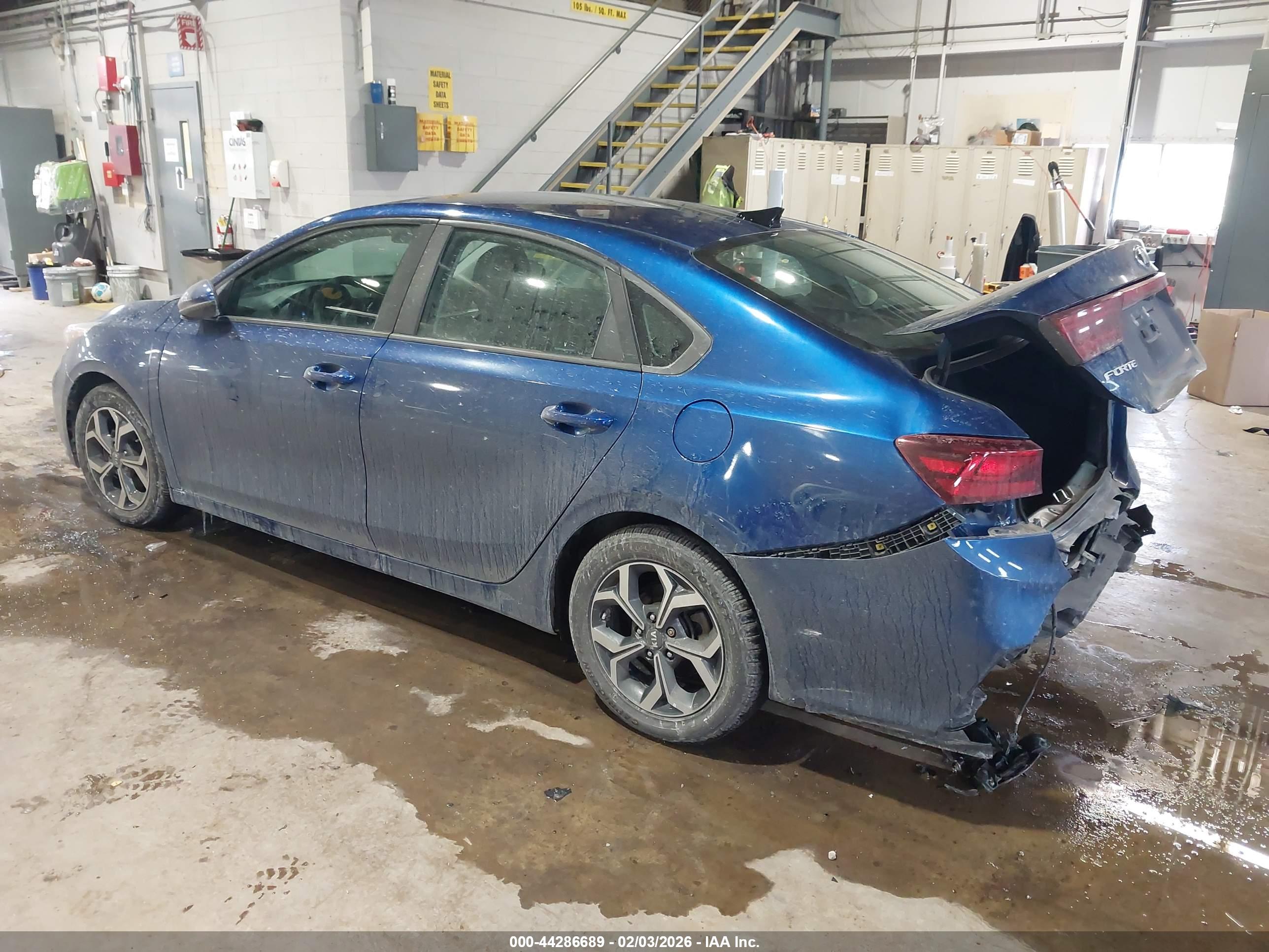 KIA FORTE image 3