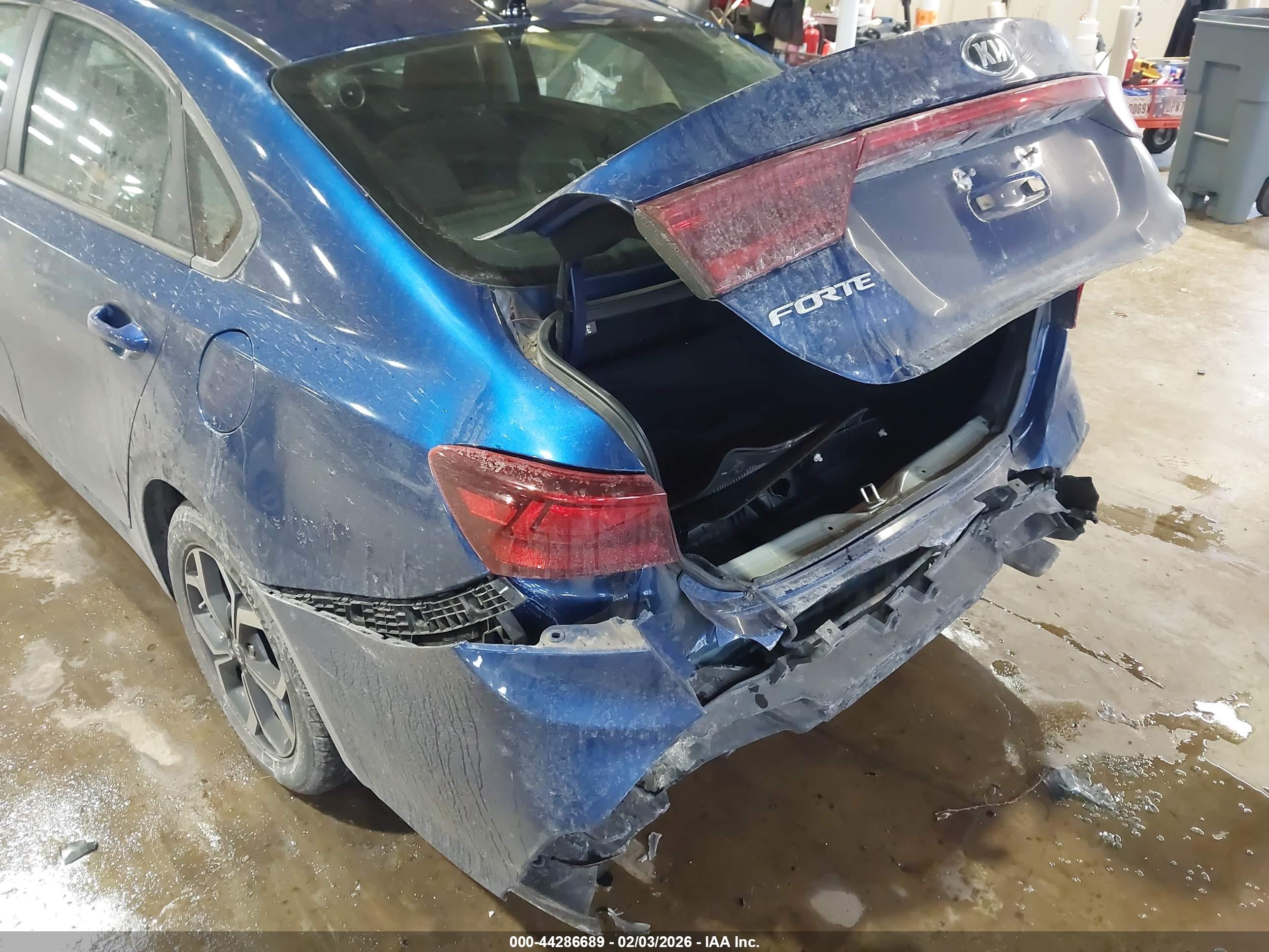 KIA FORTE image 6