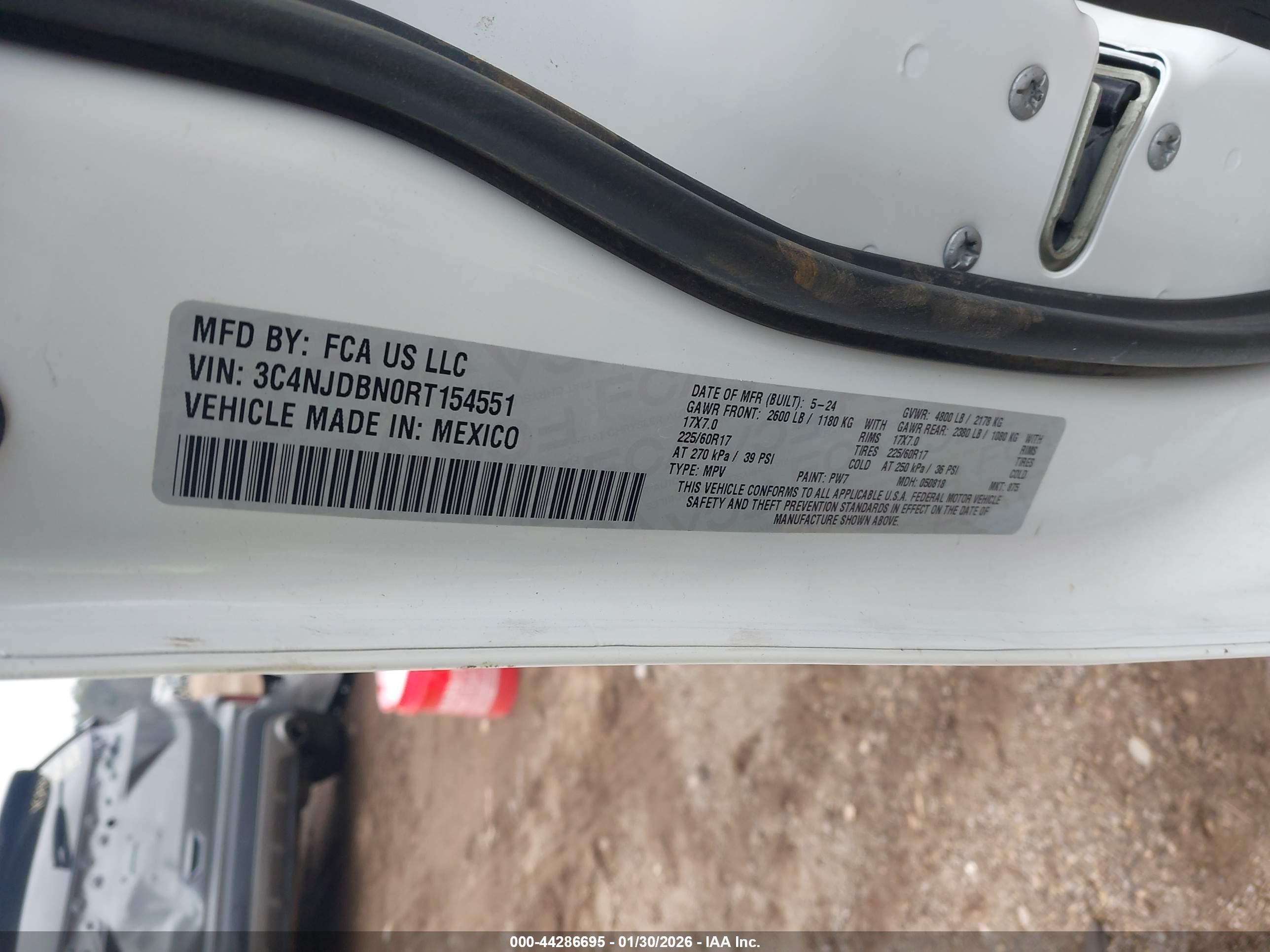 JEEP COMPASS image 9