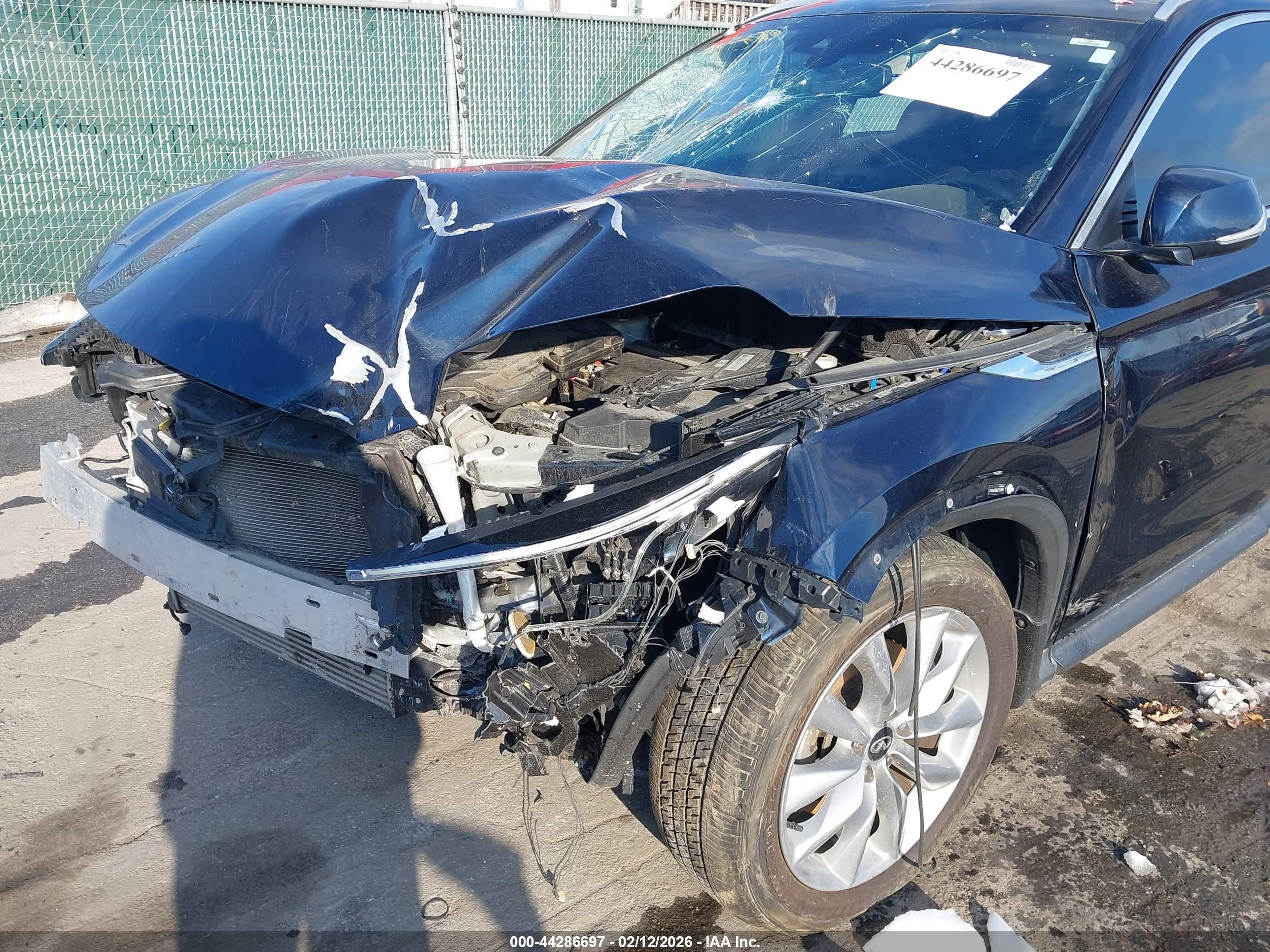 INFINITI QX50 image 6
