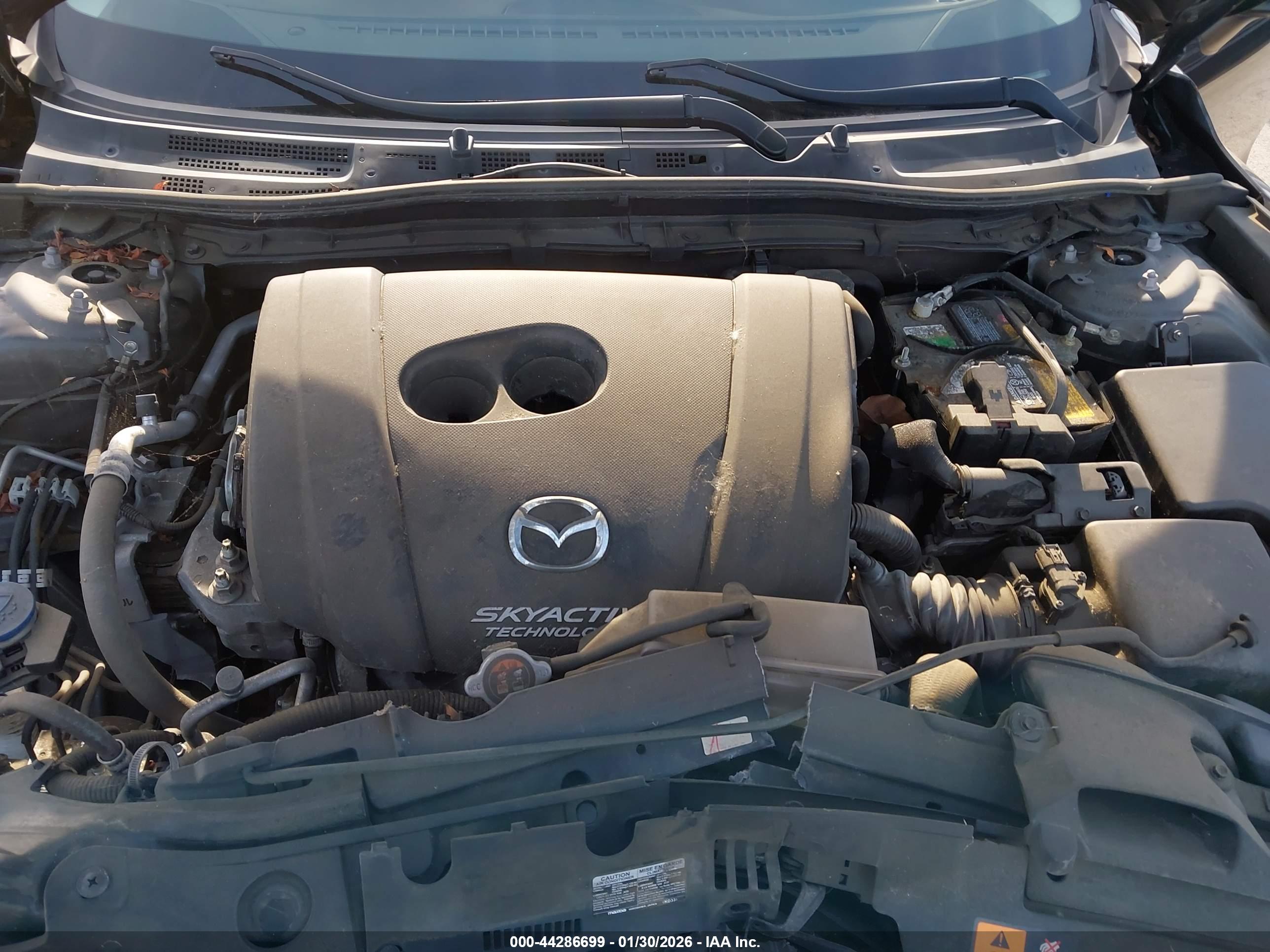 MAZDA MAZDA3 image 10