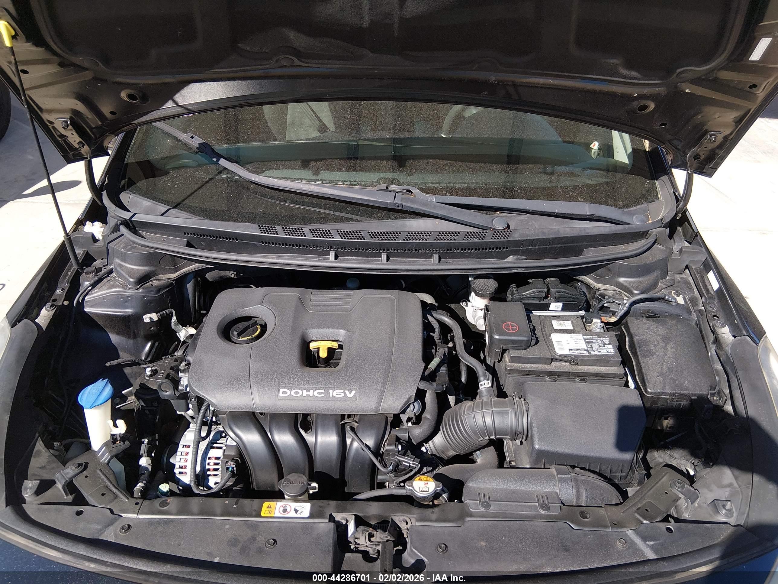 KIA FORTE image 10