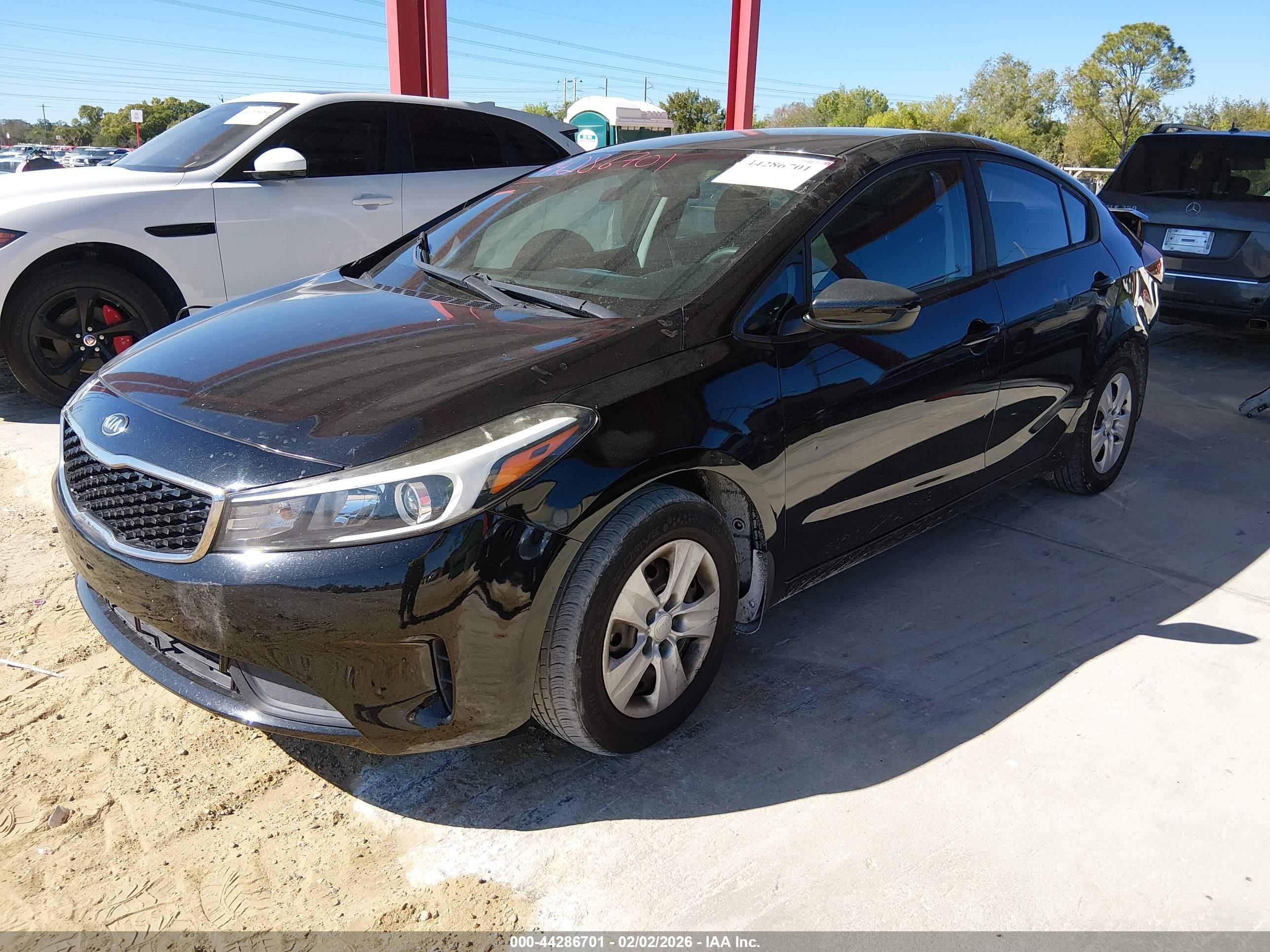 KIA FORTE image 2