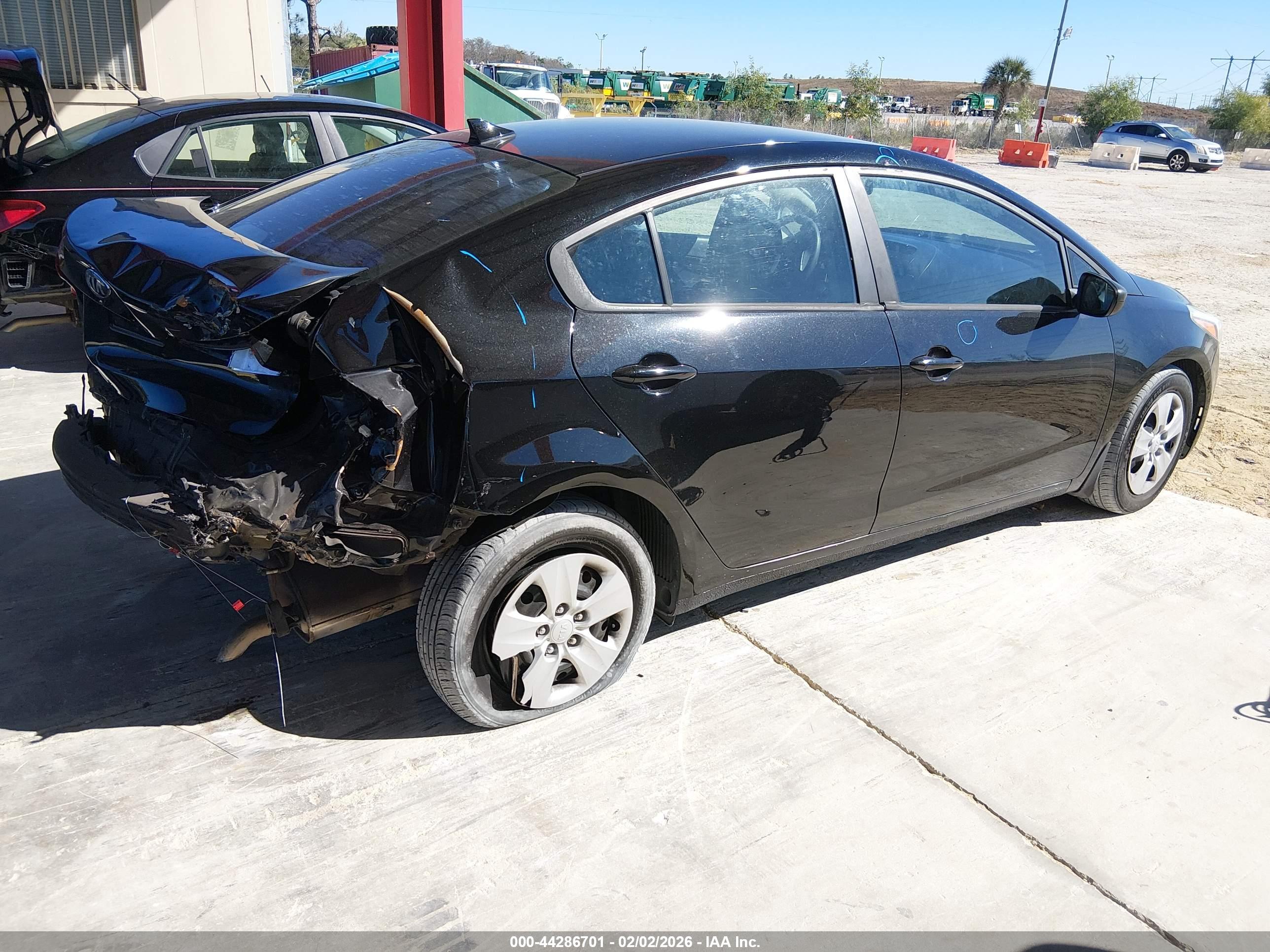 KIA FORTE image 4