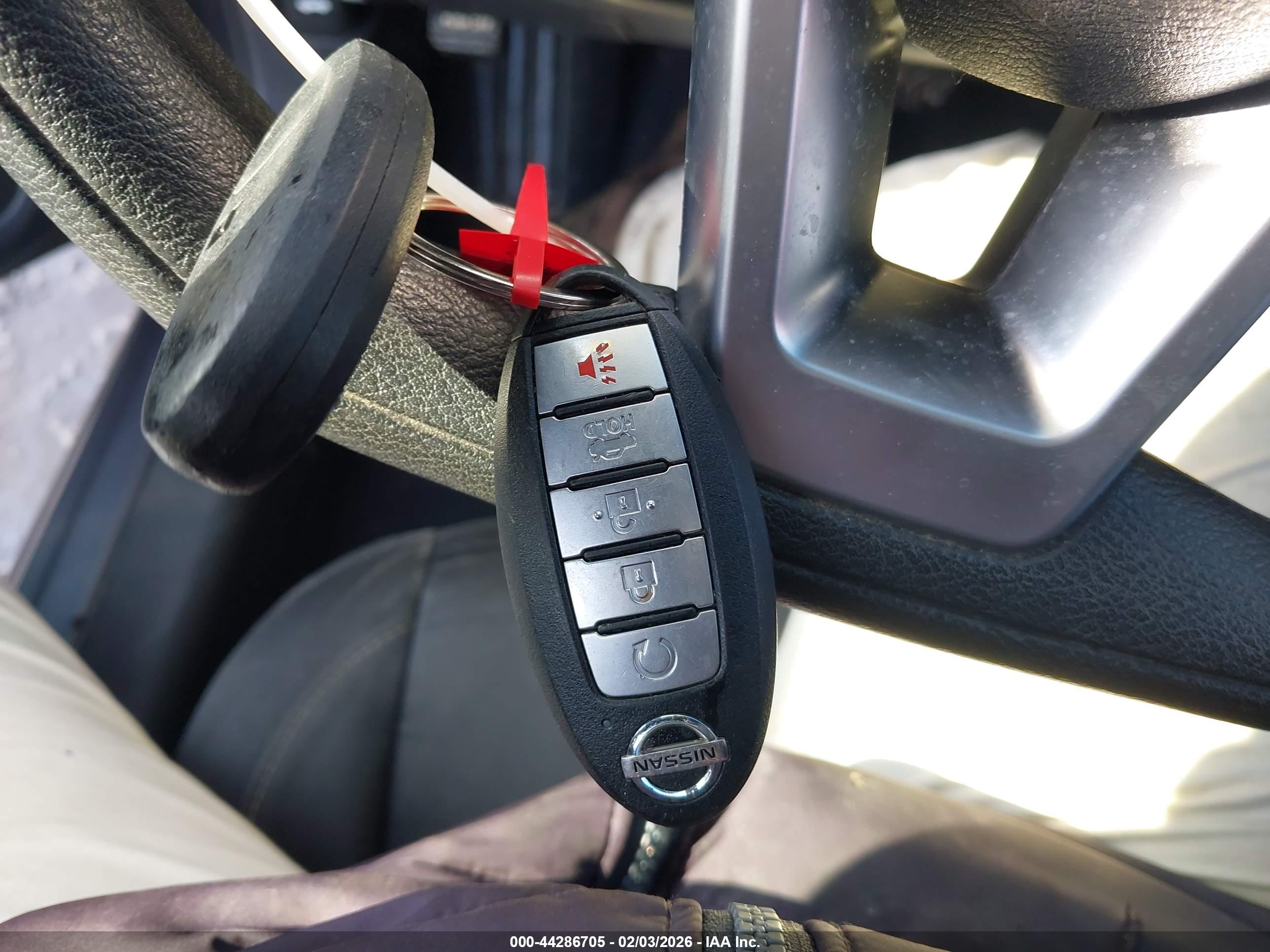 NISSAN ALTIMA image 11
