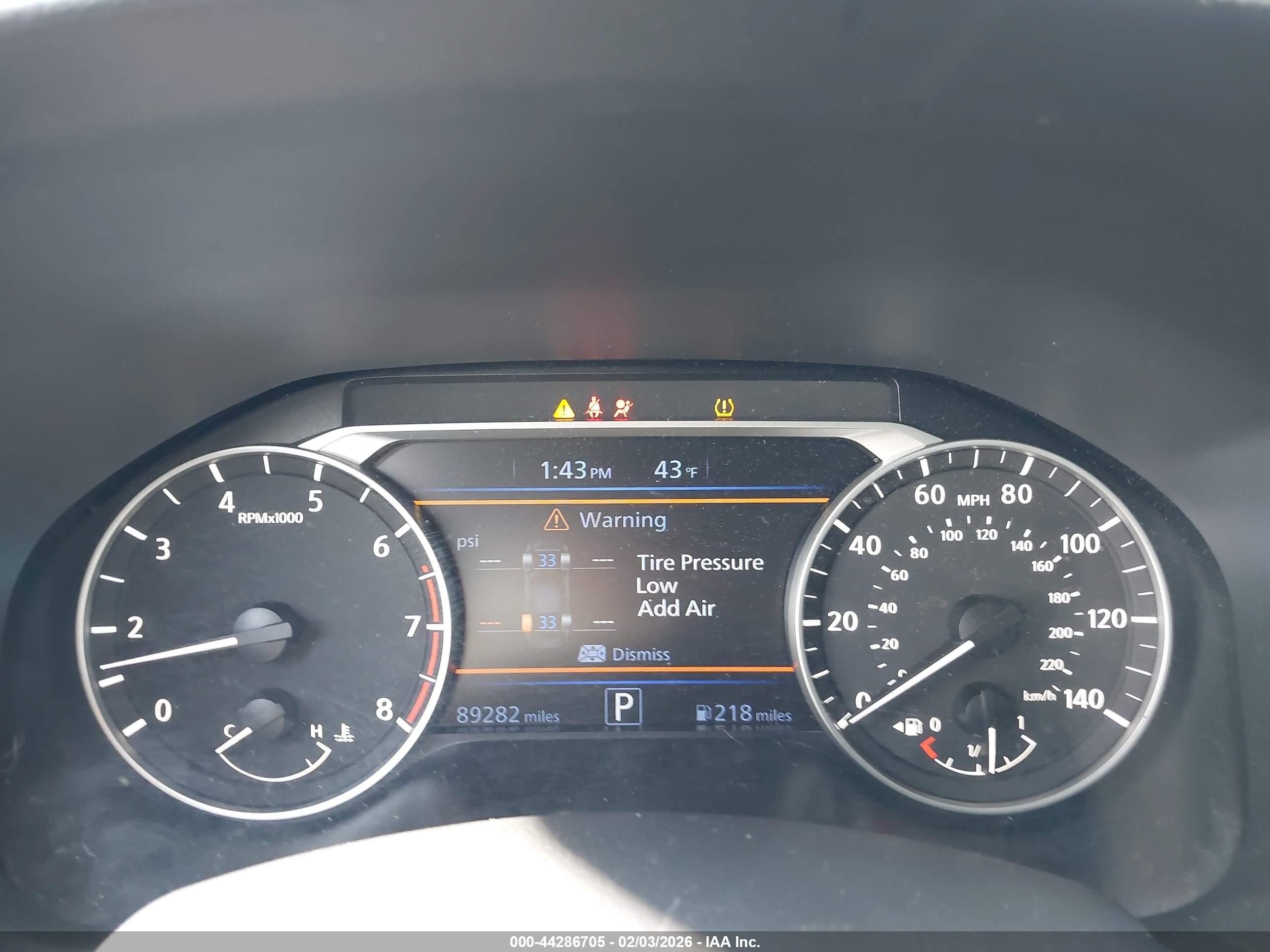 NISSAN ALTIMA image 7
