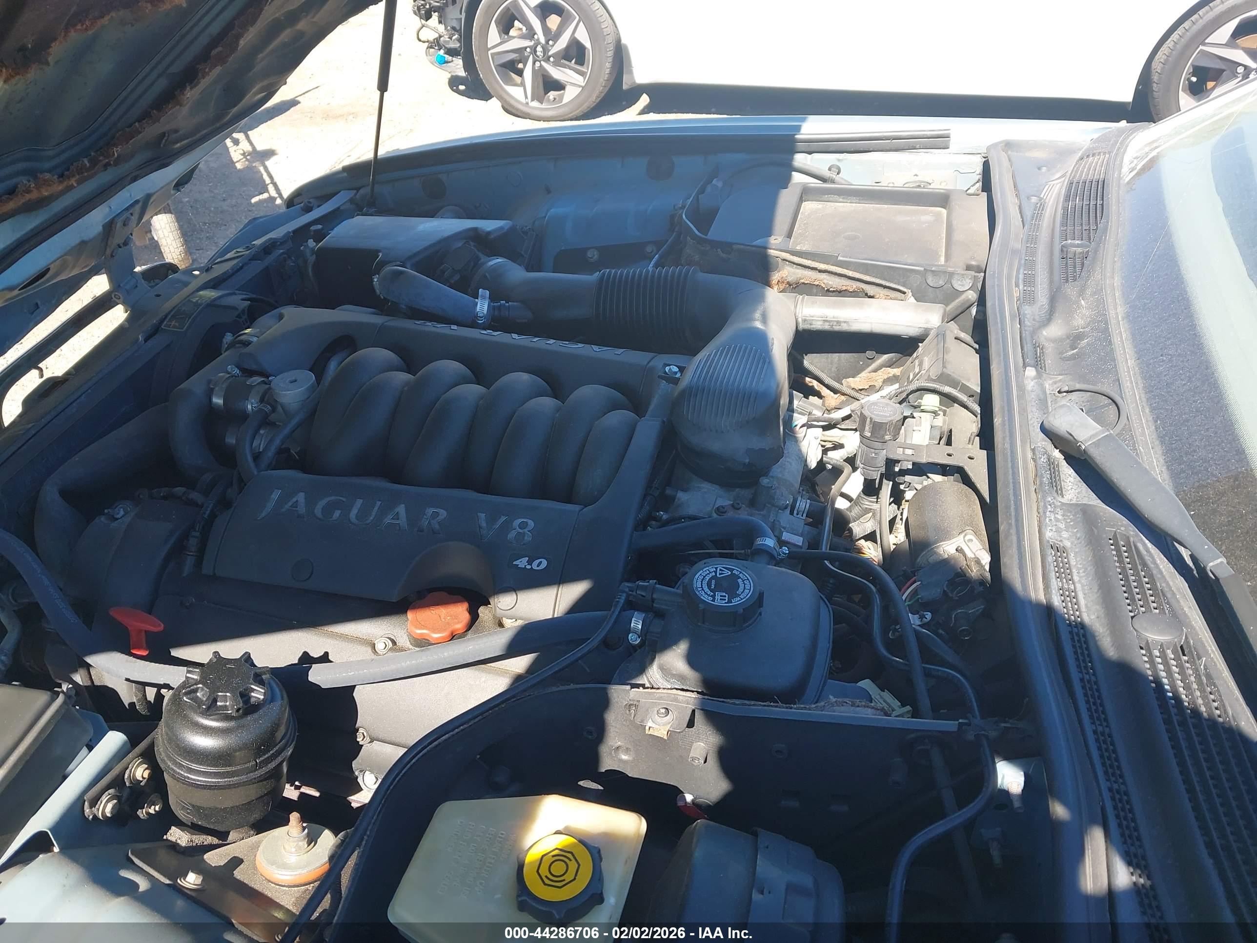 JAGUAR XJ8 image 10