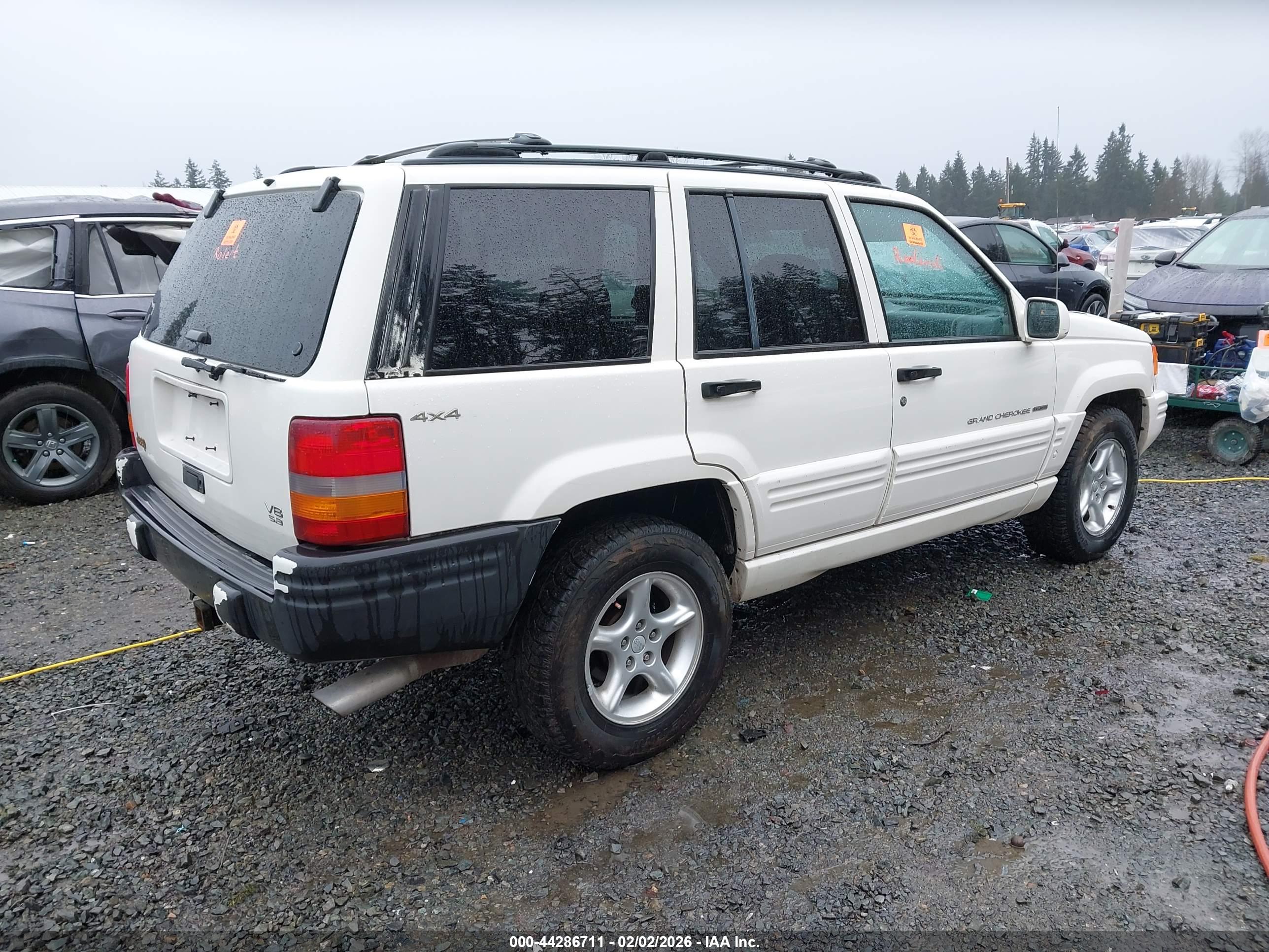 JEEP GRAND image 4
