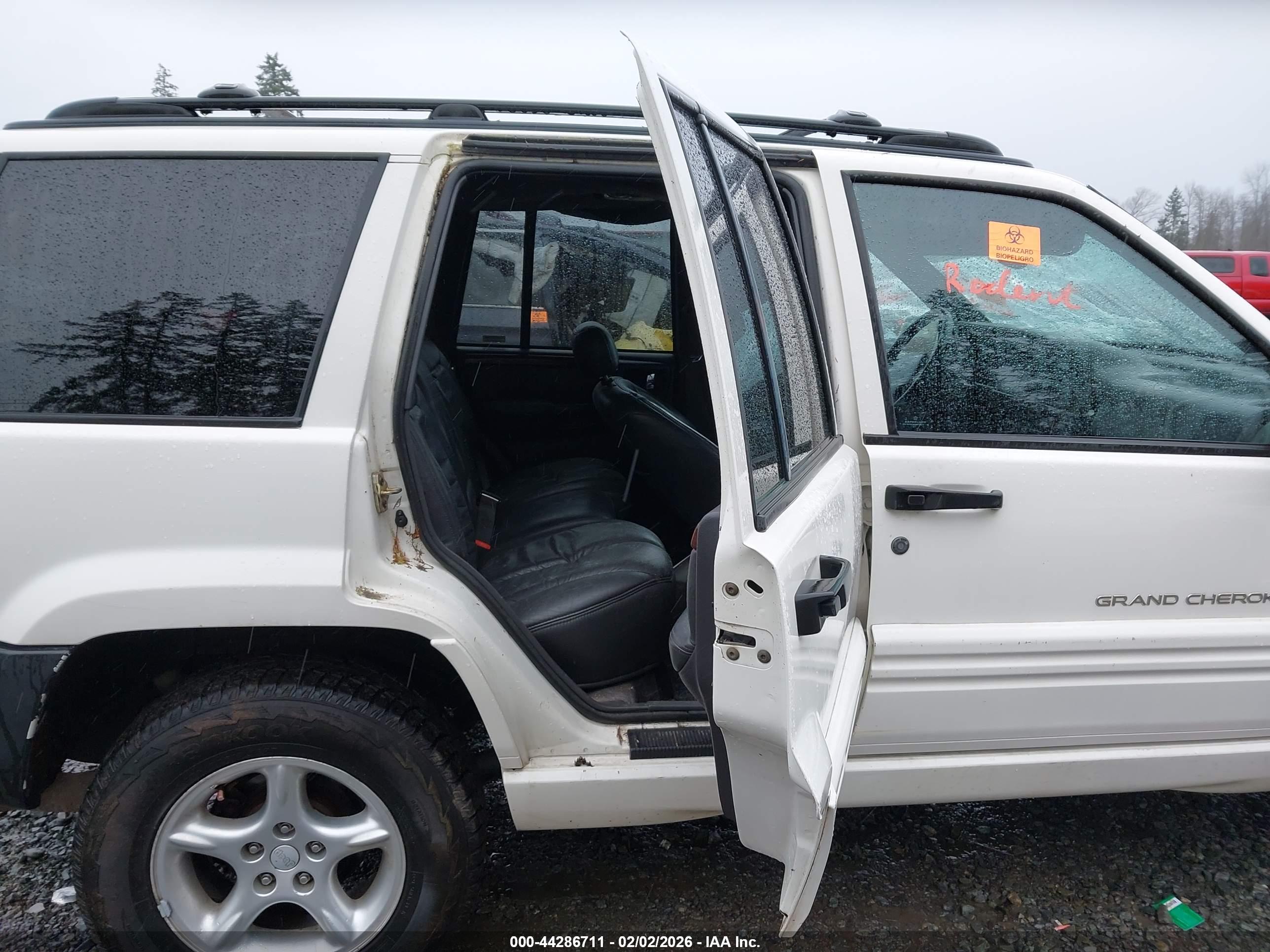 JEEP GRAND image 8