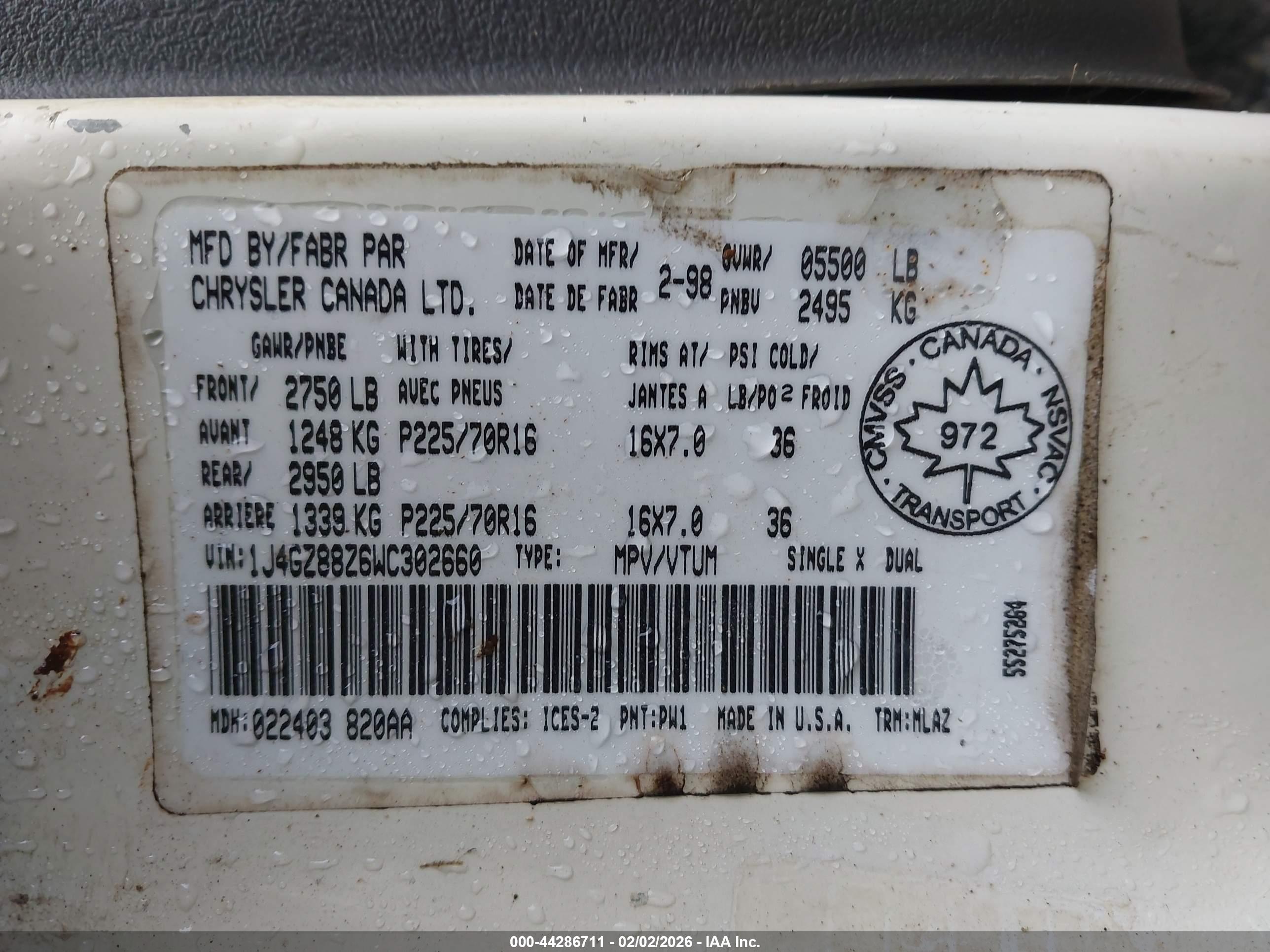JEEP GRAND image 9