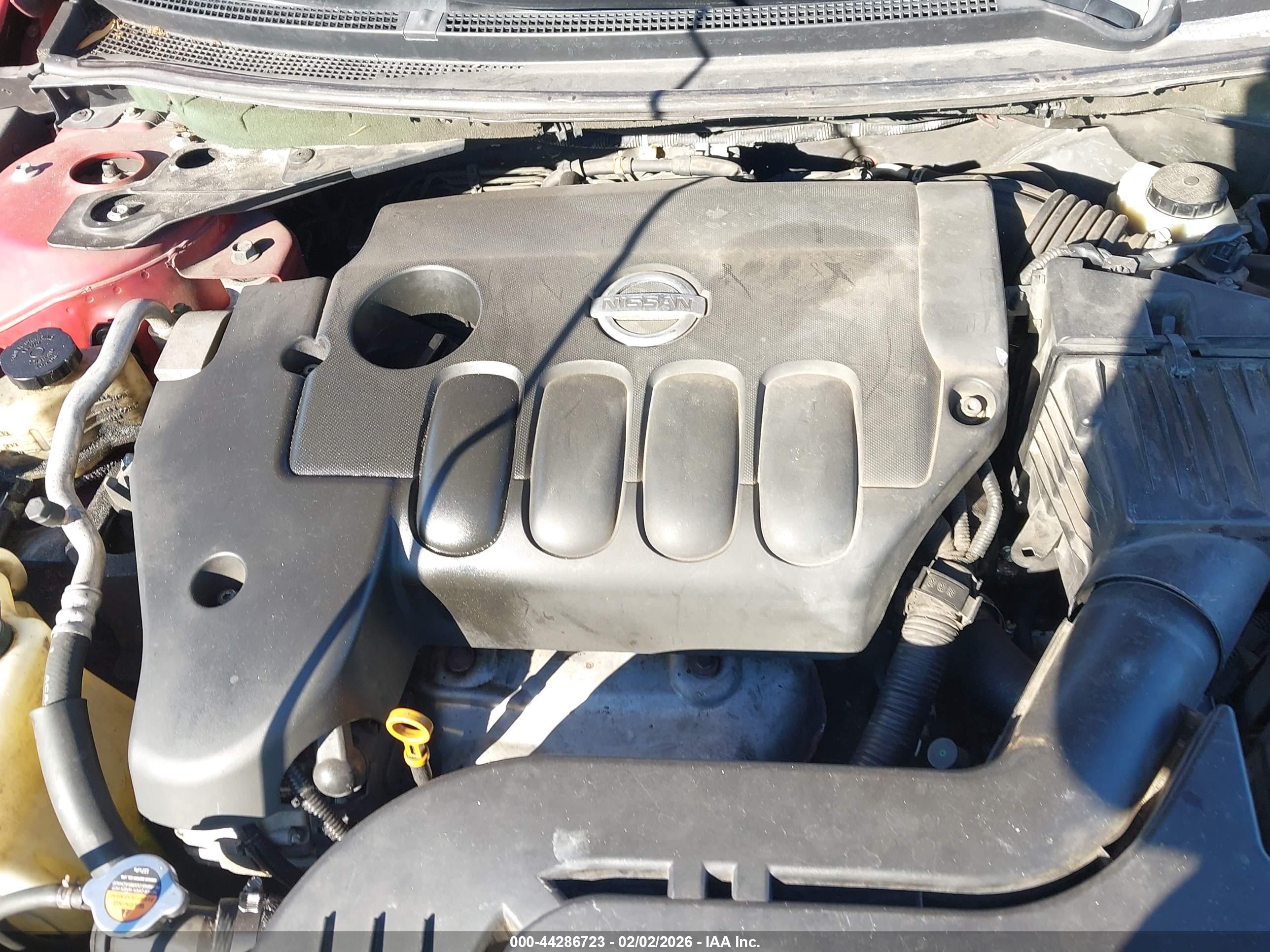 NISSAN ALTIMA image 10