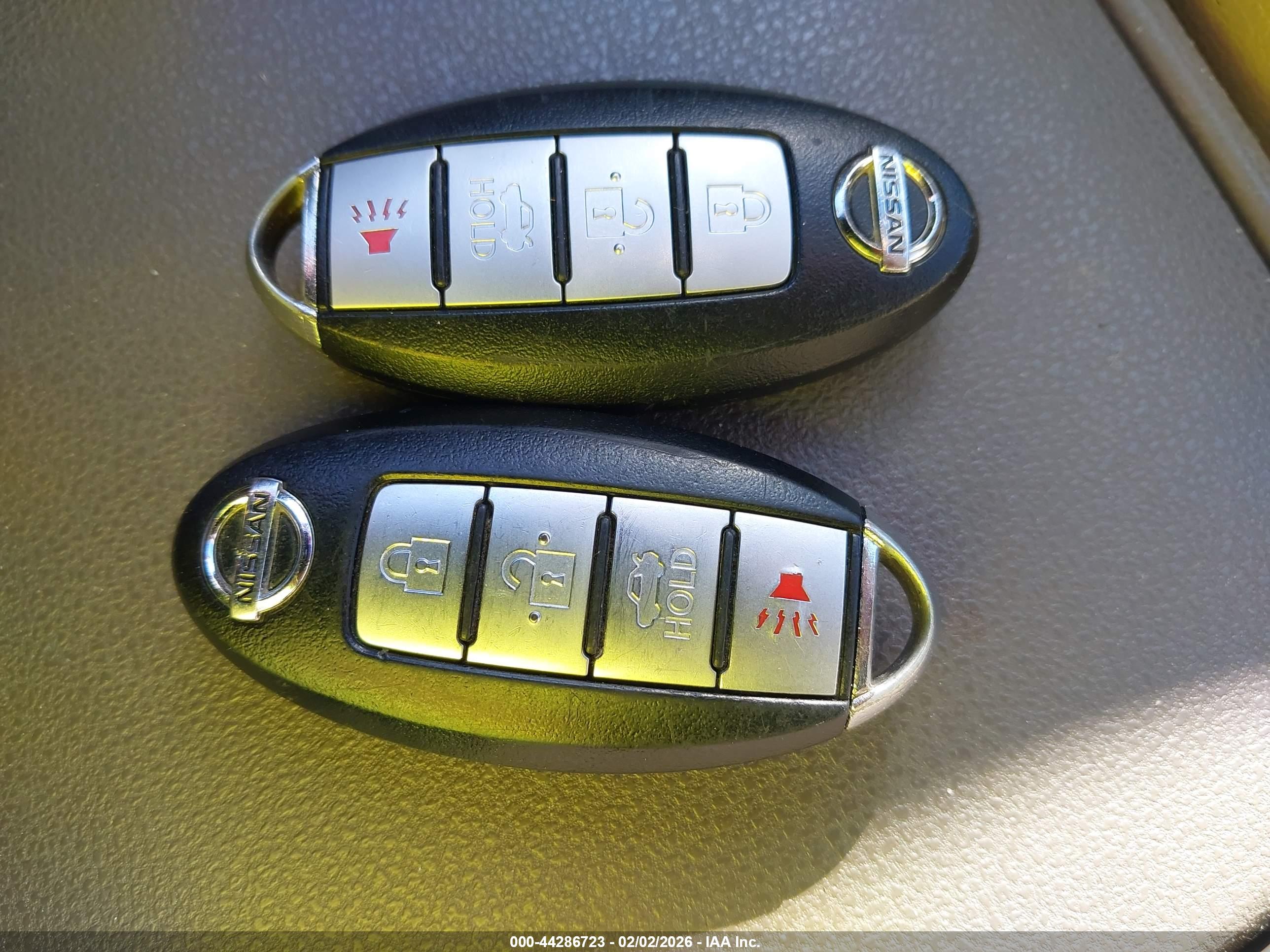 NISSAN ALTIMA image 11