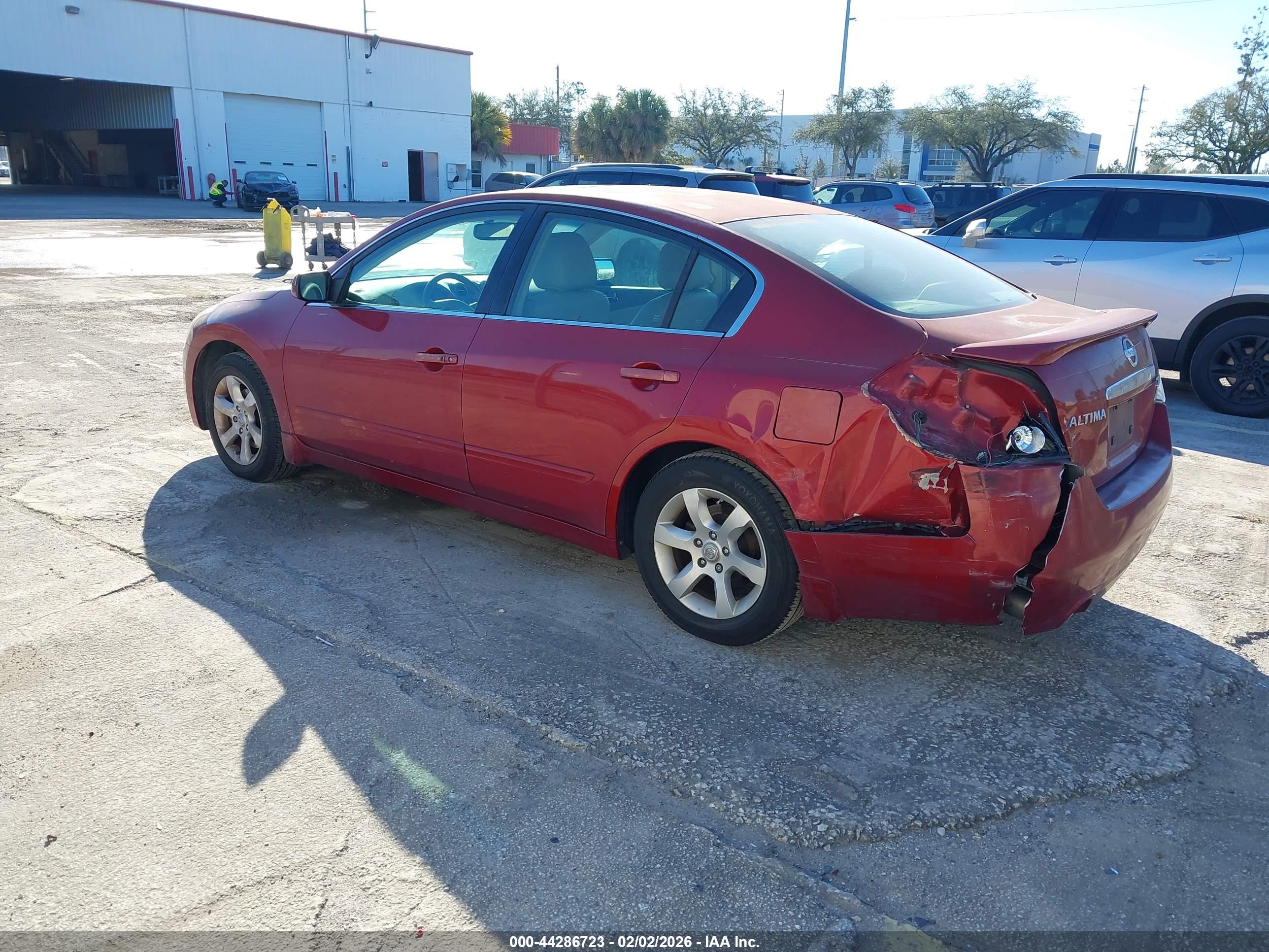 NISSAN ALTIMA image 3