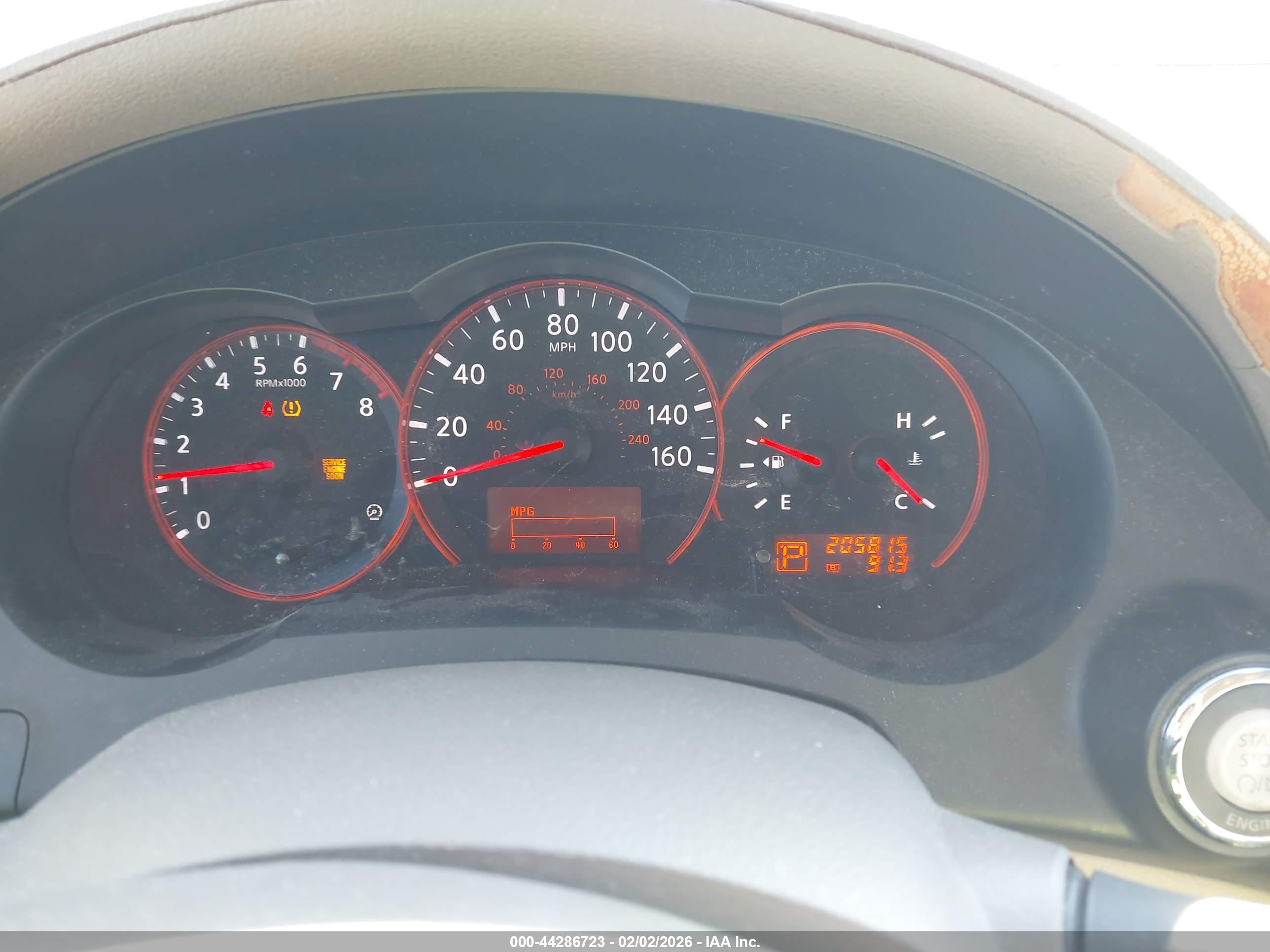 NISSAN ALTIMA image 7
